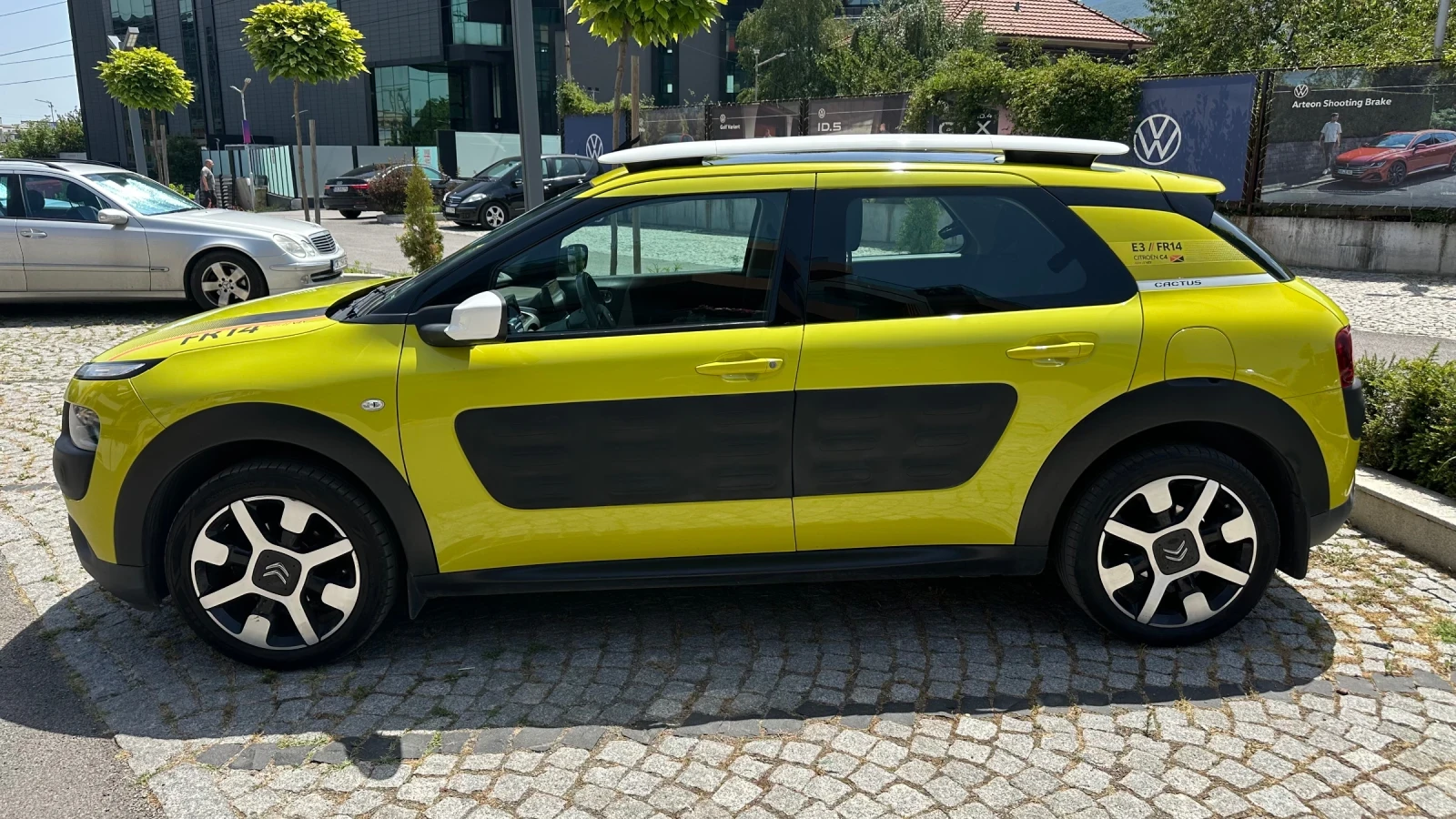Citroen C4 Cactus 1.6 BlueHDi - изображение 5