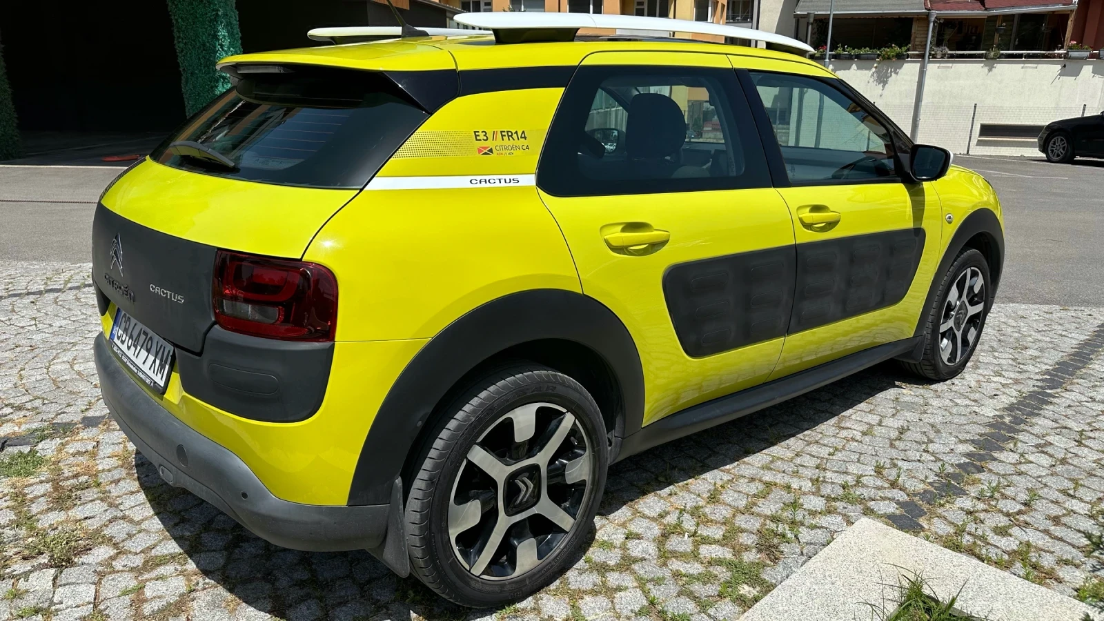 Citroen C4 Cactus 1.6 BlueHDi - изображение 3