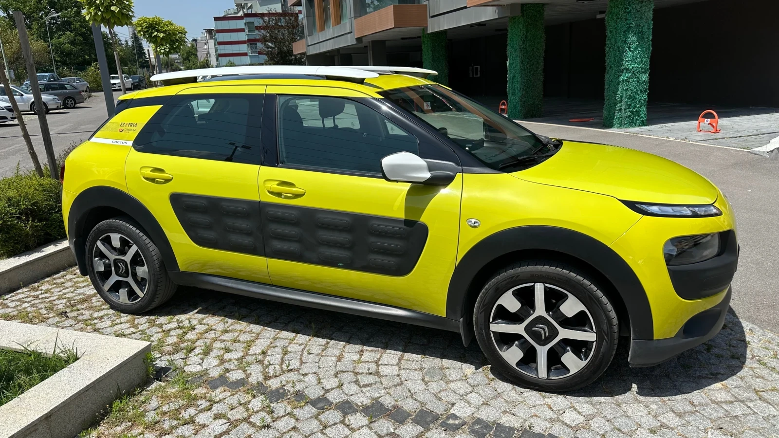 Citroen C4 Cactus 1.6 BlueHDi - изображение 2