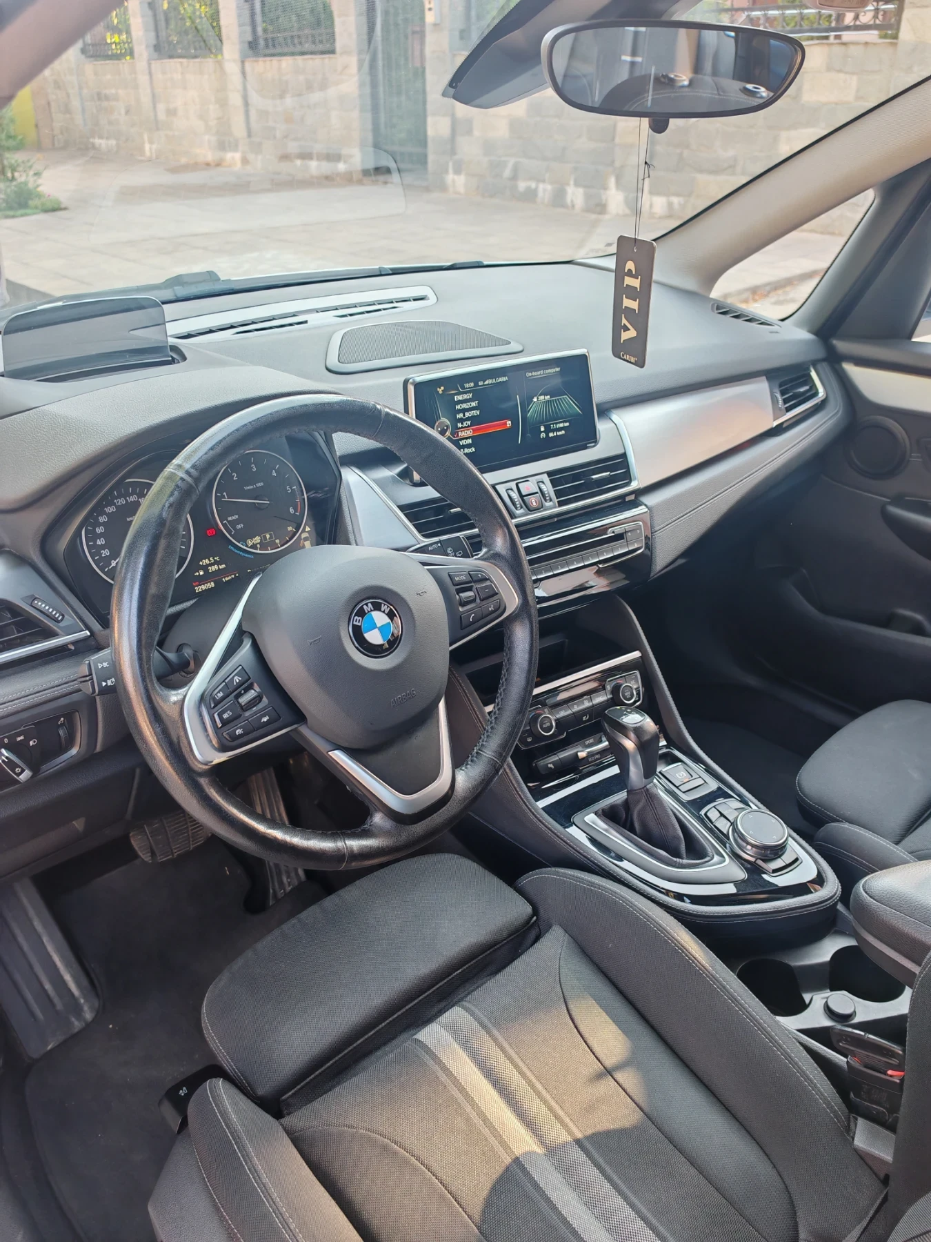 BMW 2 Gran Tourer 220D Xdrive | Mobile.bg   16