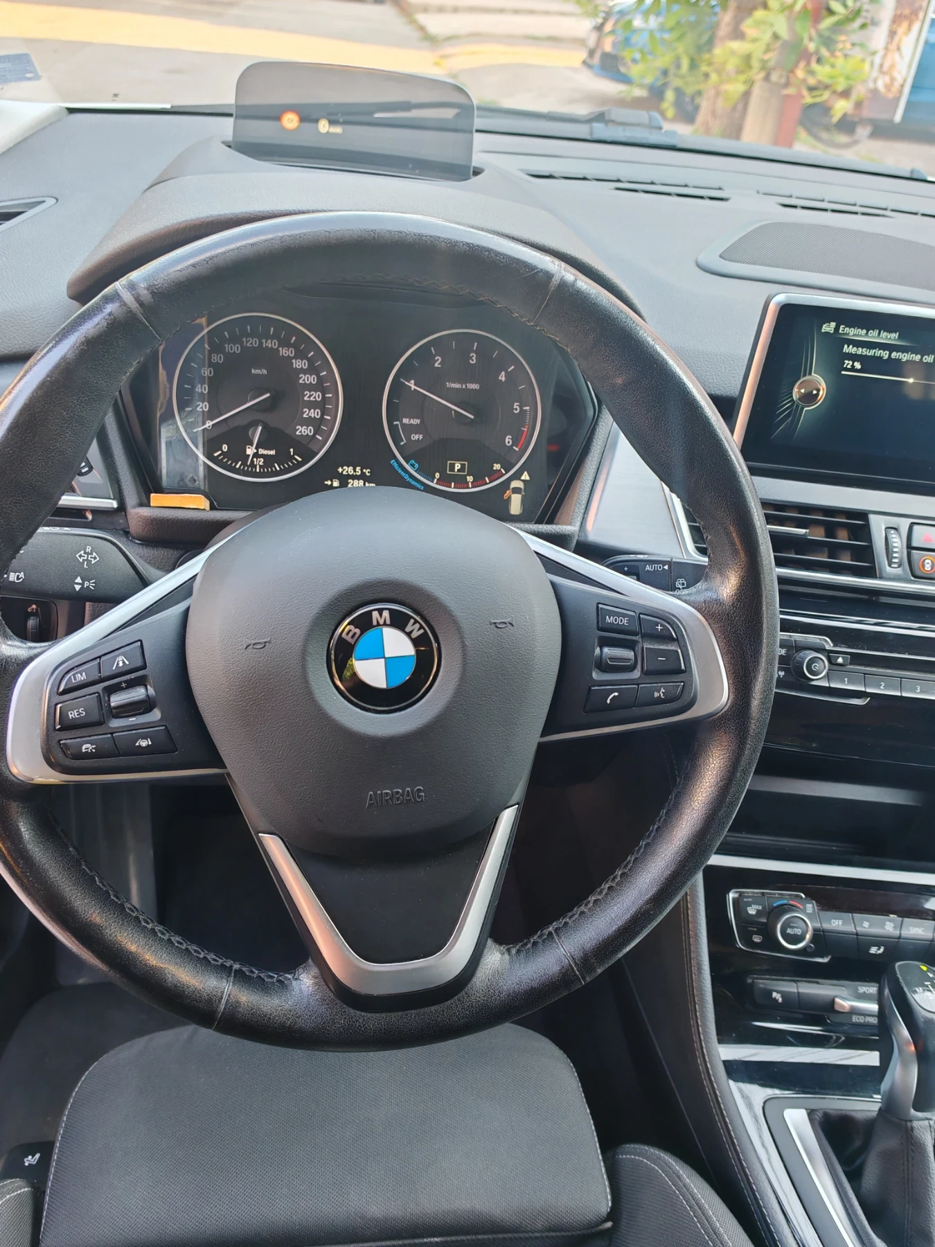 BMW 2 Gran Tourer 220D Xdrive - изображение 9