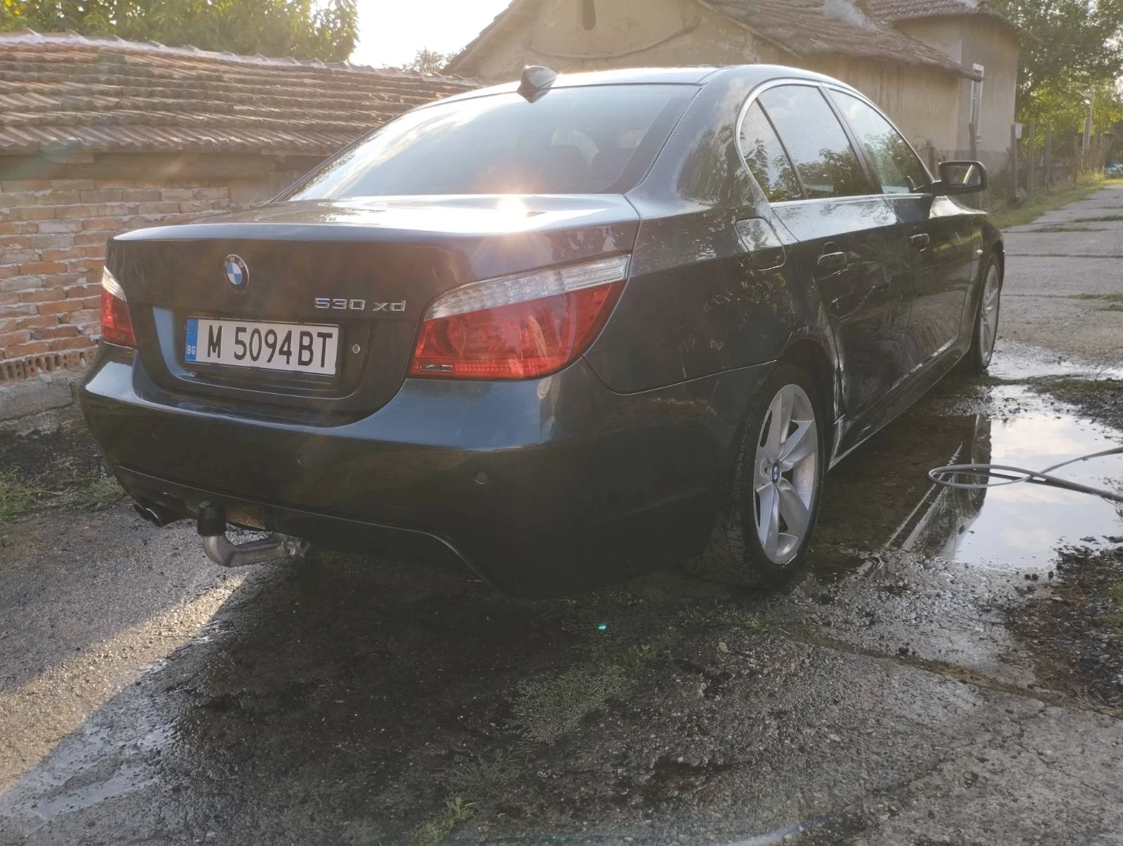 BMW 530 XD - изображение 5