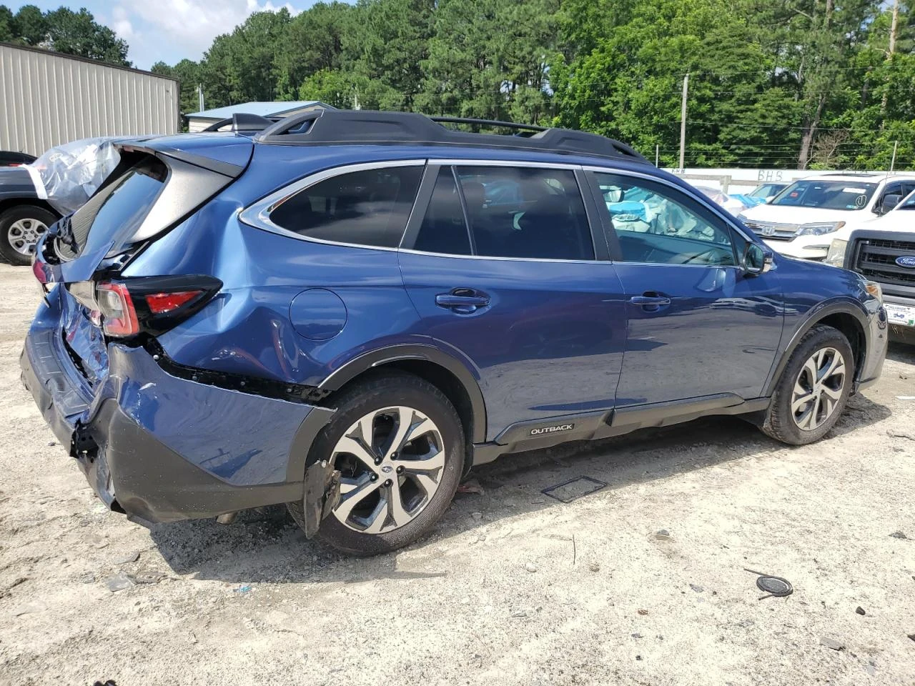 Subaru Outback ВИДЕО НА МОТОР* CARFAX* БЕЗ ПЪРВОНАЧАЛНА - изображение 3