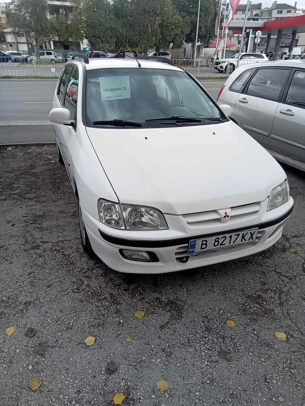 Mitsubishi Space star бензин | Mobile.bg — изображение 1