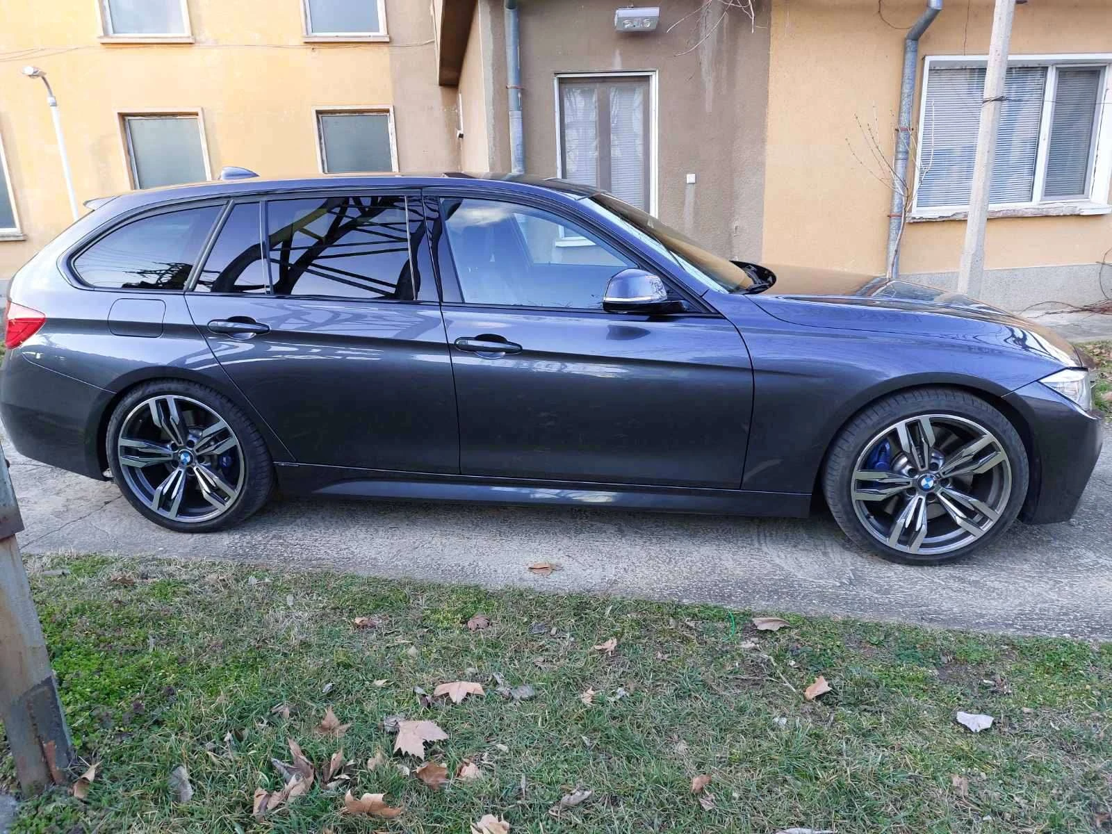 BMW 330 M-Performance *  | Mobile.bg   4
