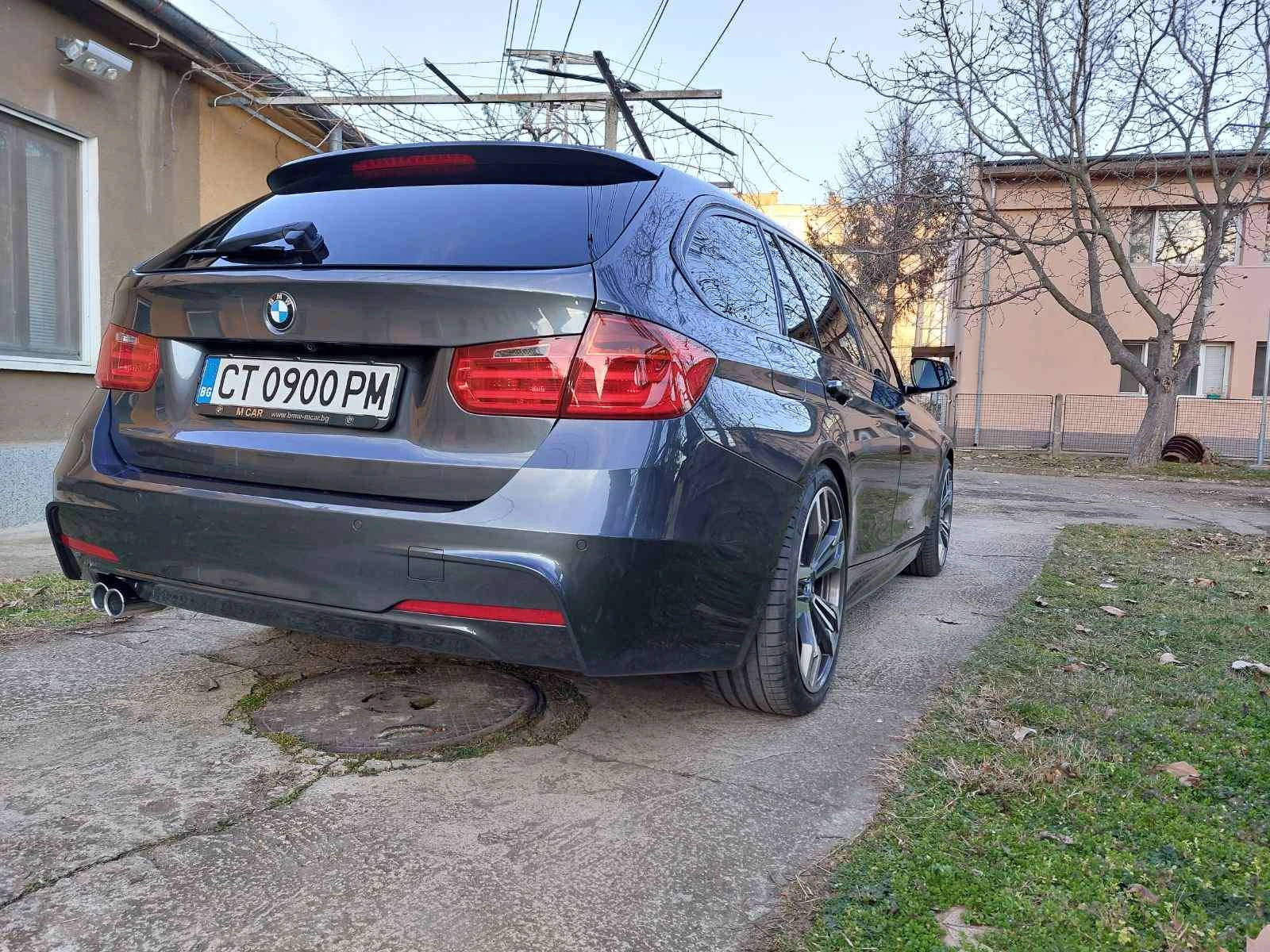 BMW 330 M-Performance *  | Mobile.bg   7