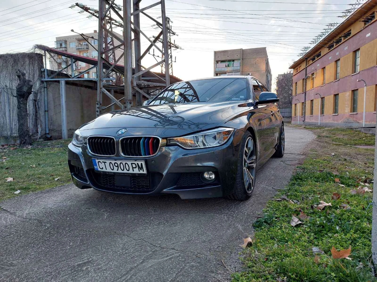 BMW 330 M-Performance *  | Mobile.bg   2