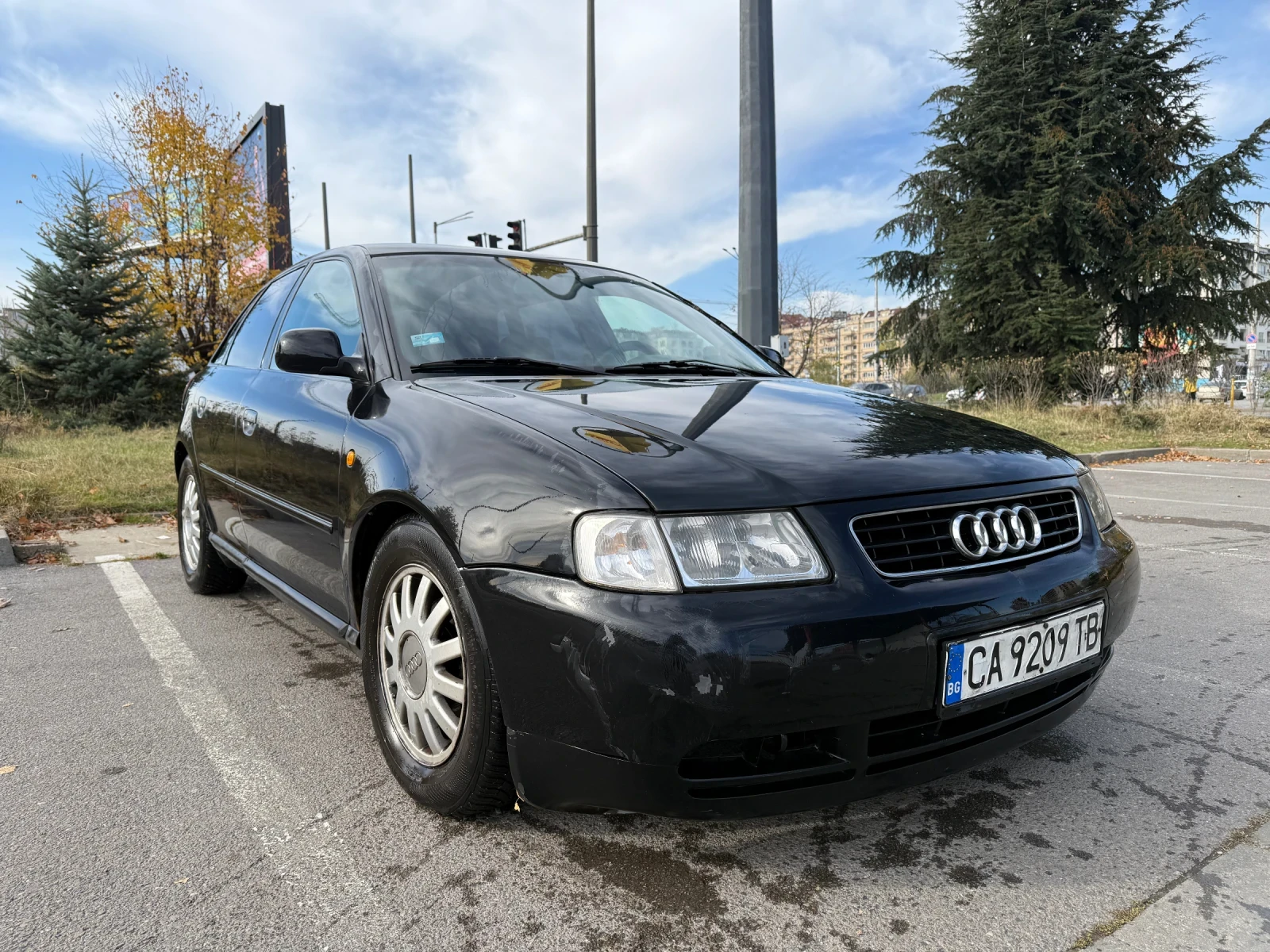 Audi A3 1.6 - изображение 4