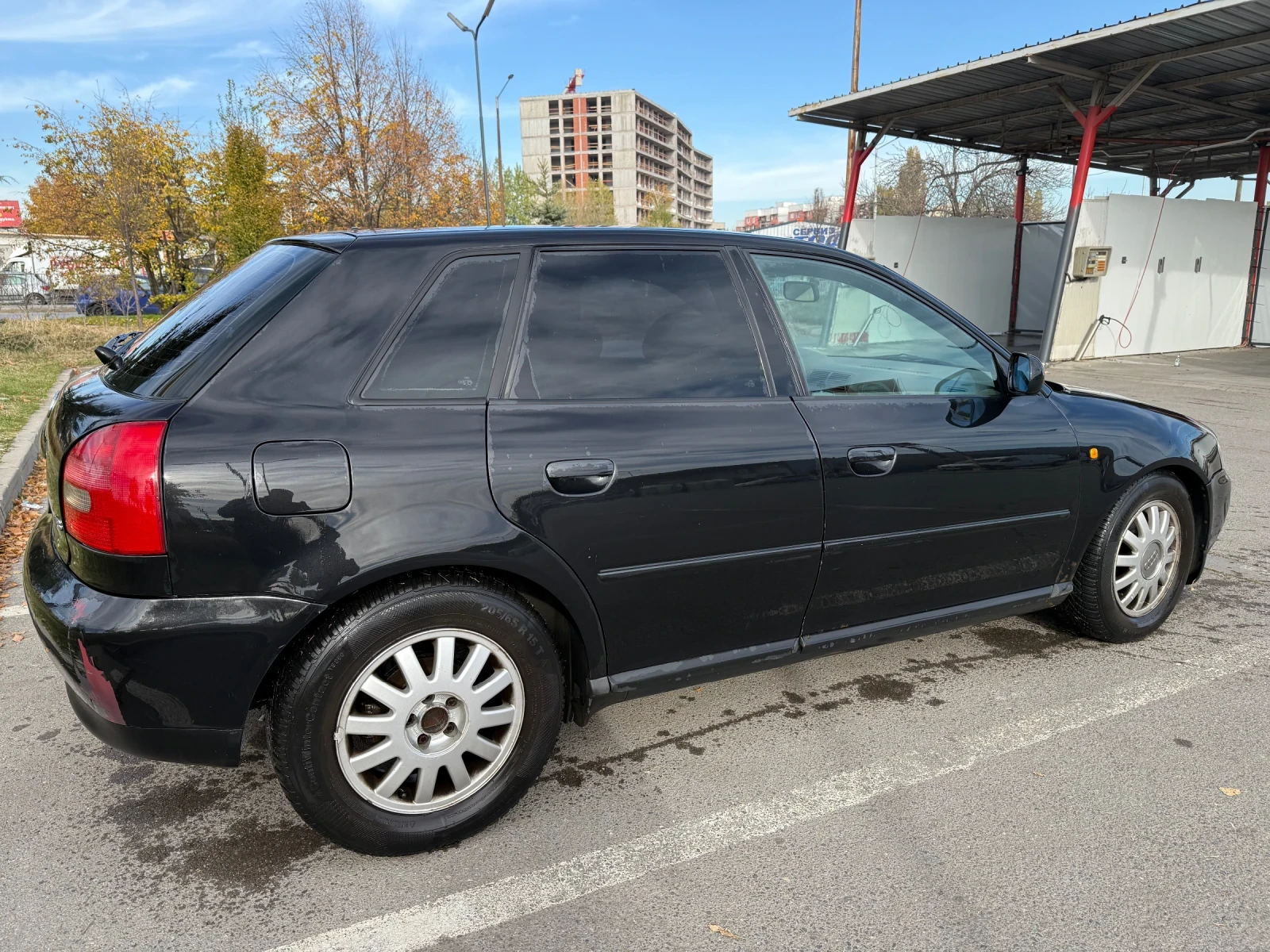 Audi A3 1.6 - изображение 3