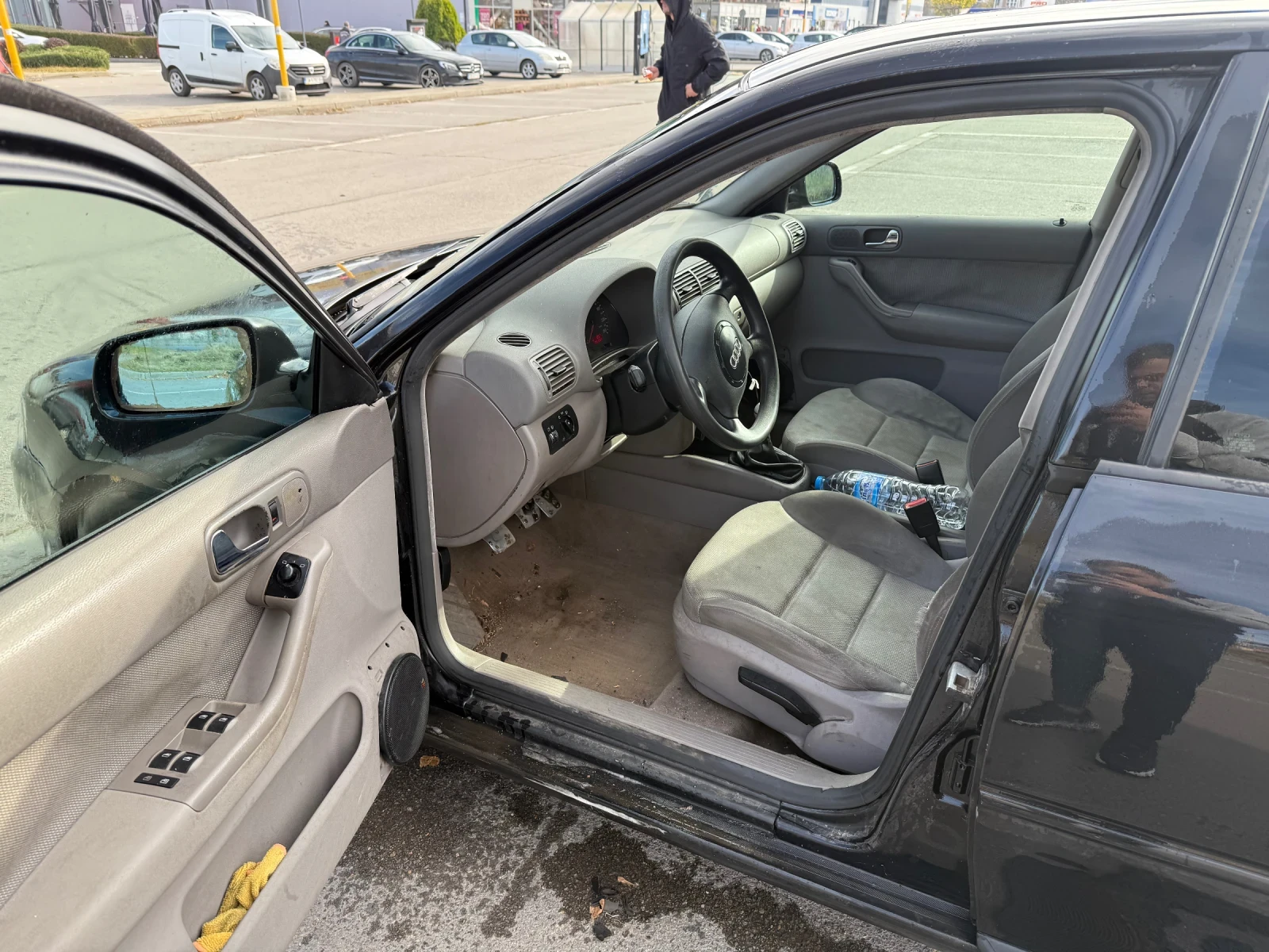 Audi A3 1.6 - изображение 8