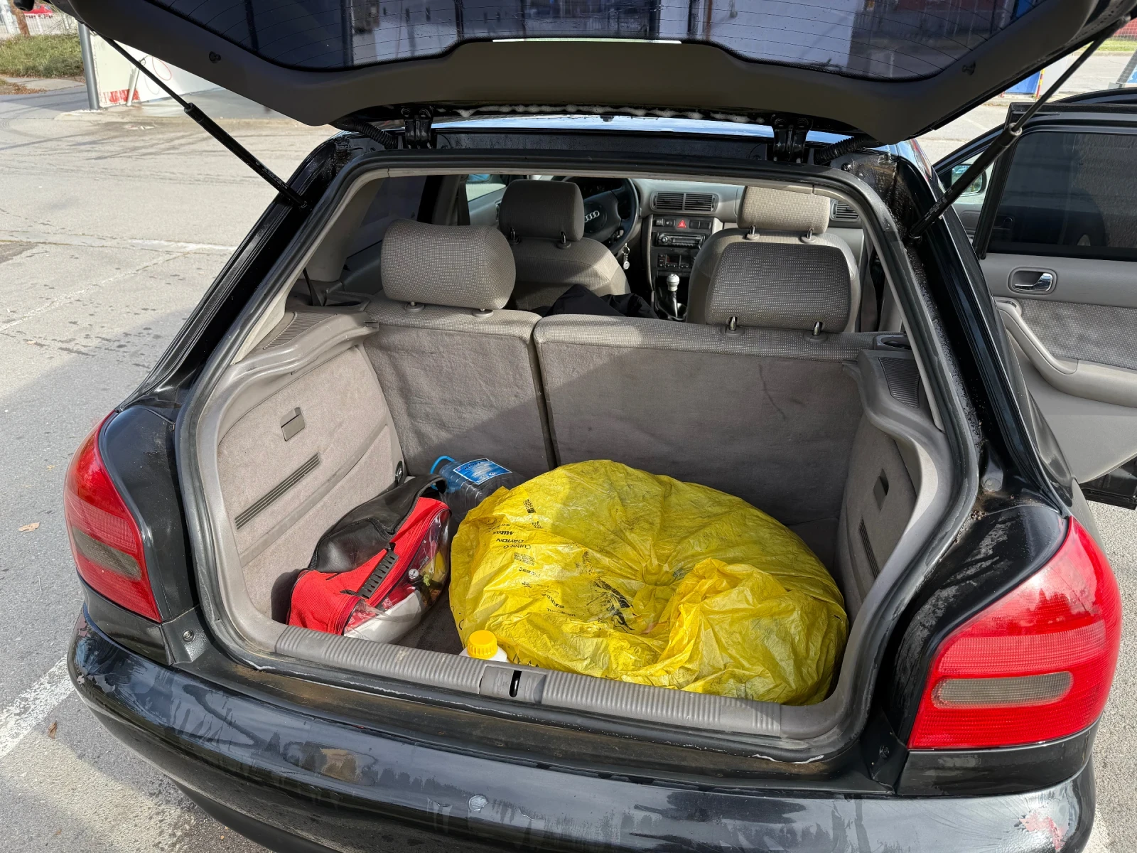 Audi A3 1.6 - изображение 7