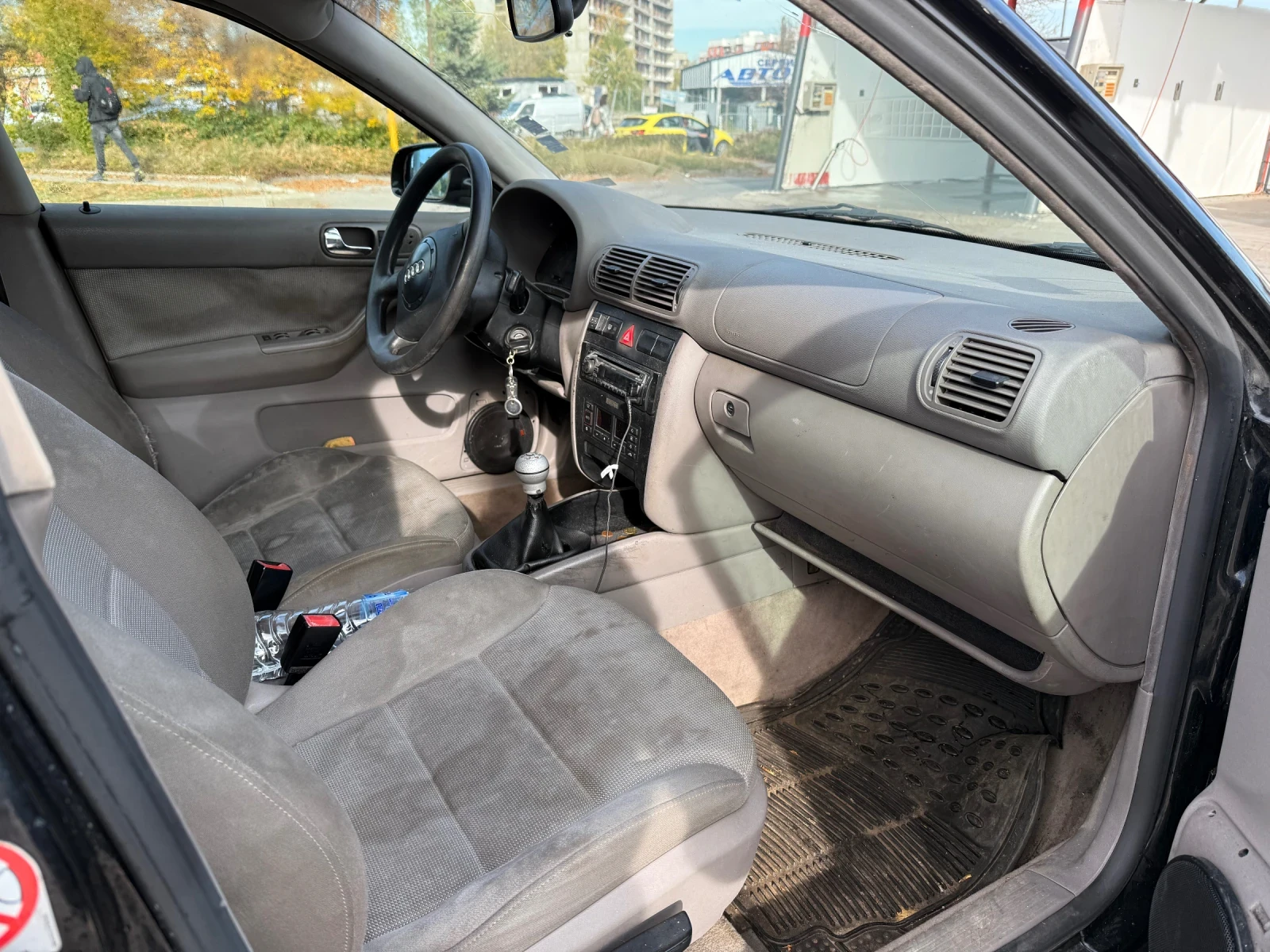 Audi A3 1.6 - изображение 9