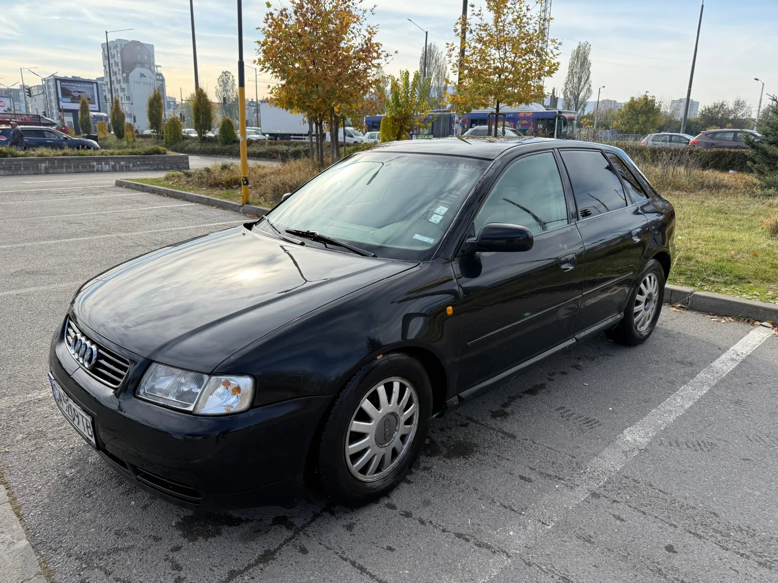 Audi A3 1.6 - изображение 2