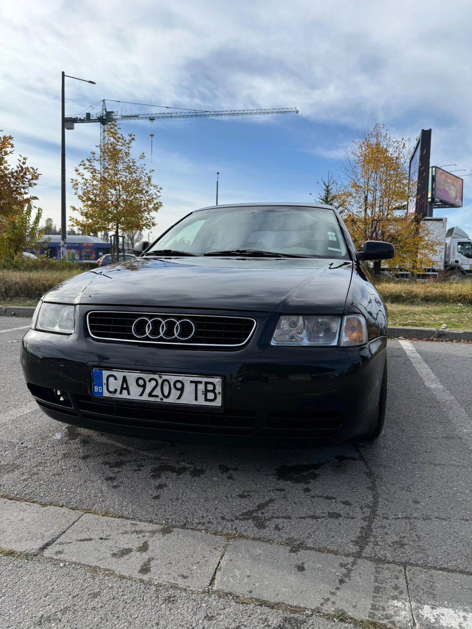 Audi A3 1.6 - изображение 5