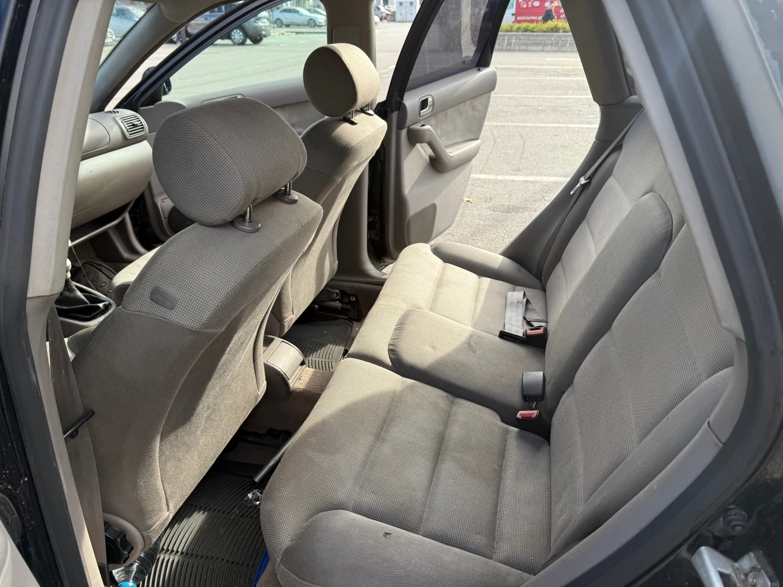 Audi A3 1.6 - изображение 10