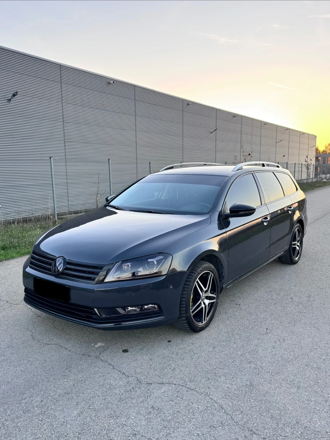 VW Passat 2.0TDI DSG 170 | Mobile.bg   2