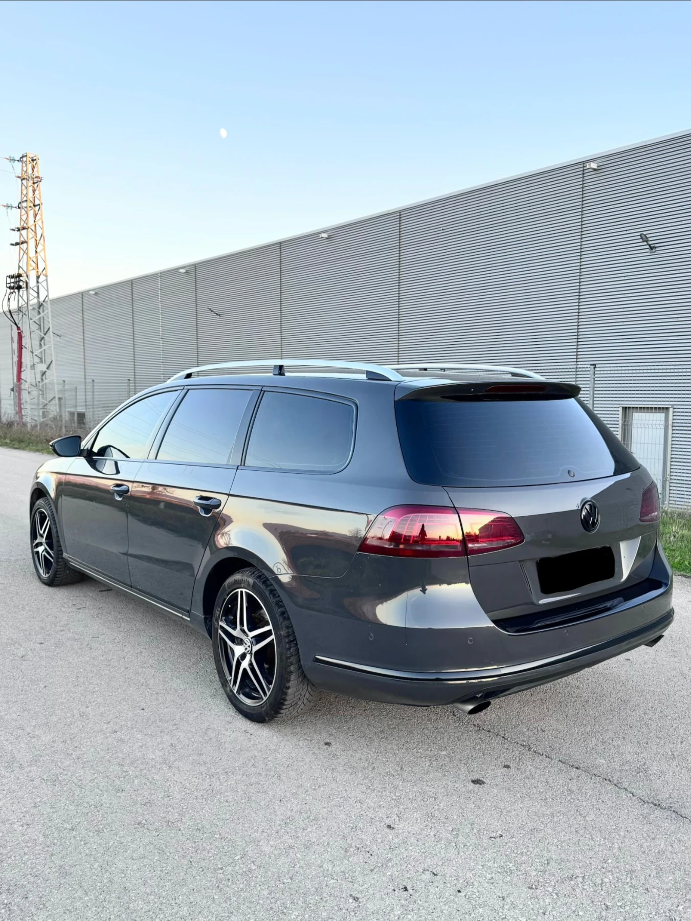 VW Passat 2.0TDI DSG 170 | Mobile.bg   4