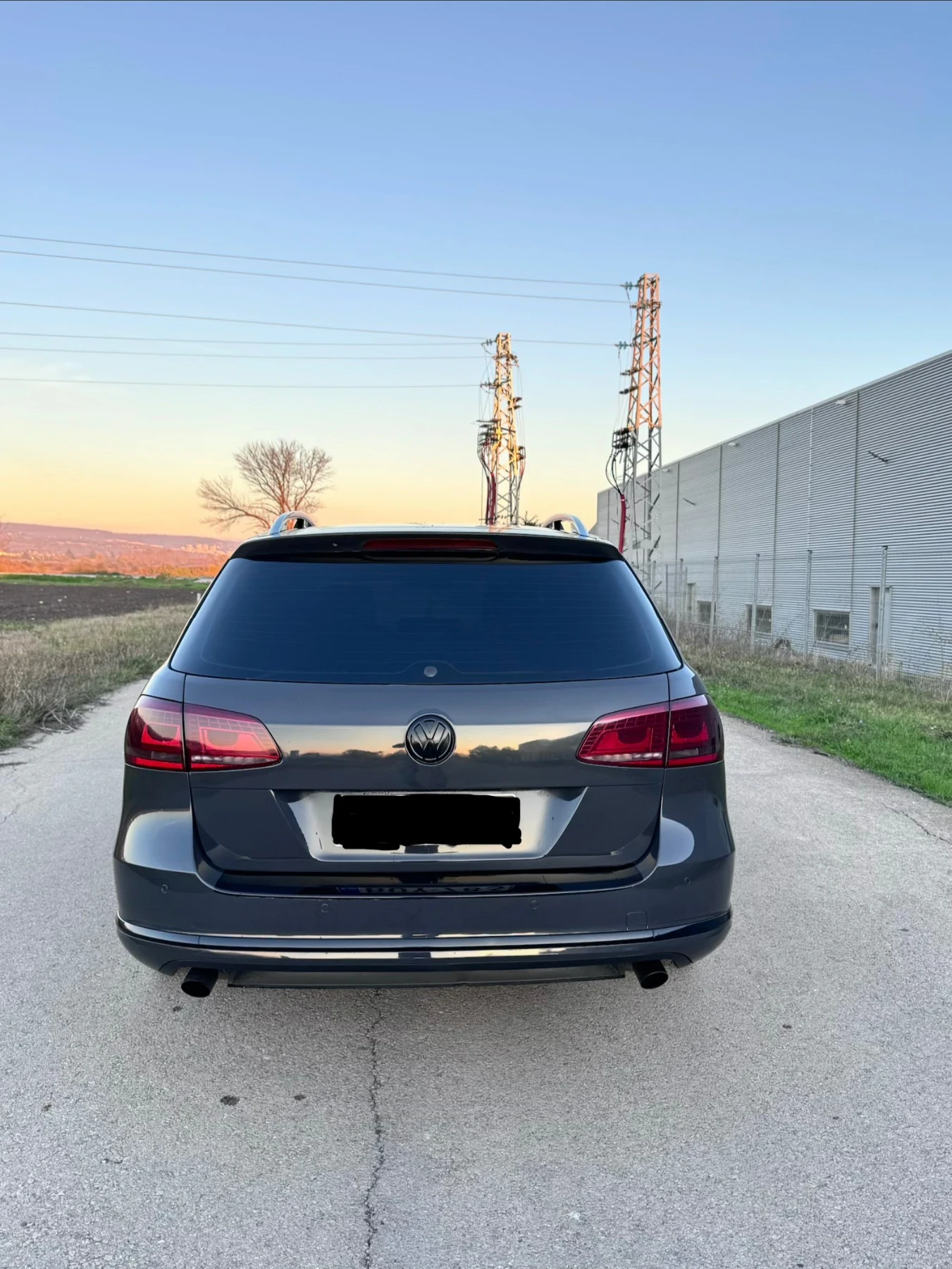 VW Passat 2.0TDI DSG 170 | Mobile.bg   6