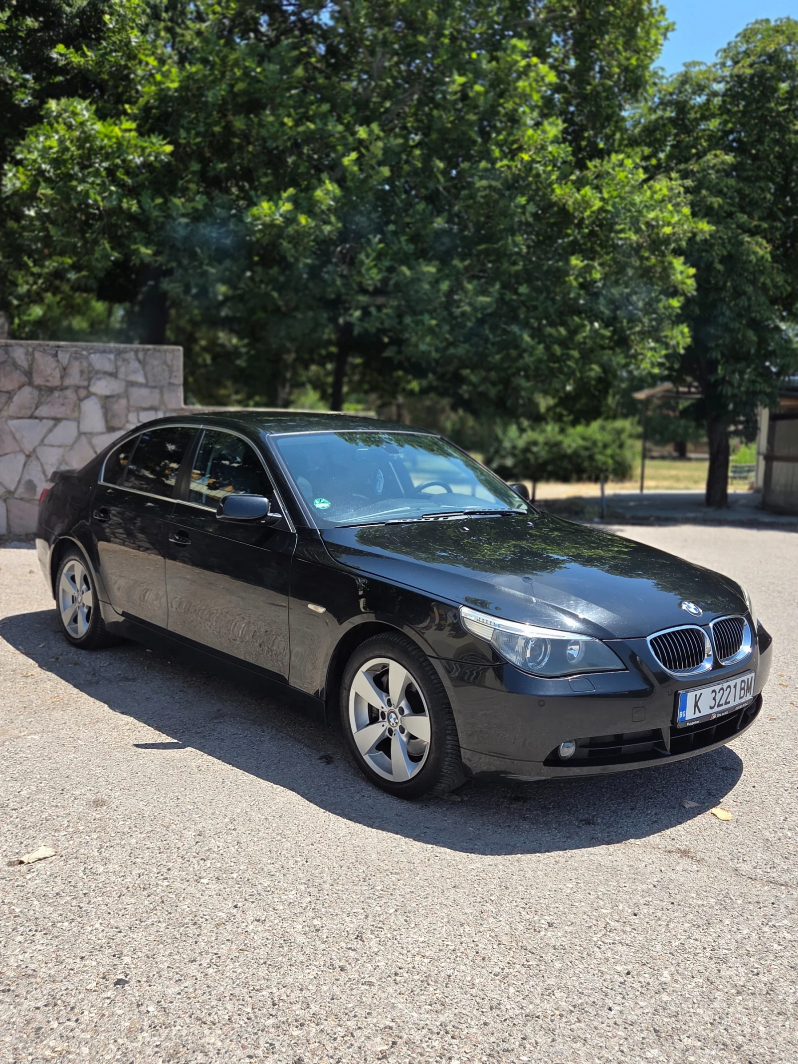 BMW 530  - изображение 6