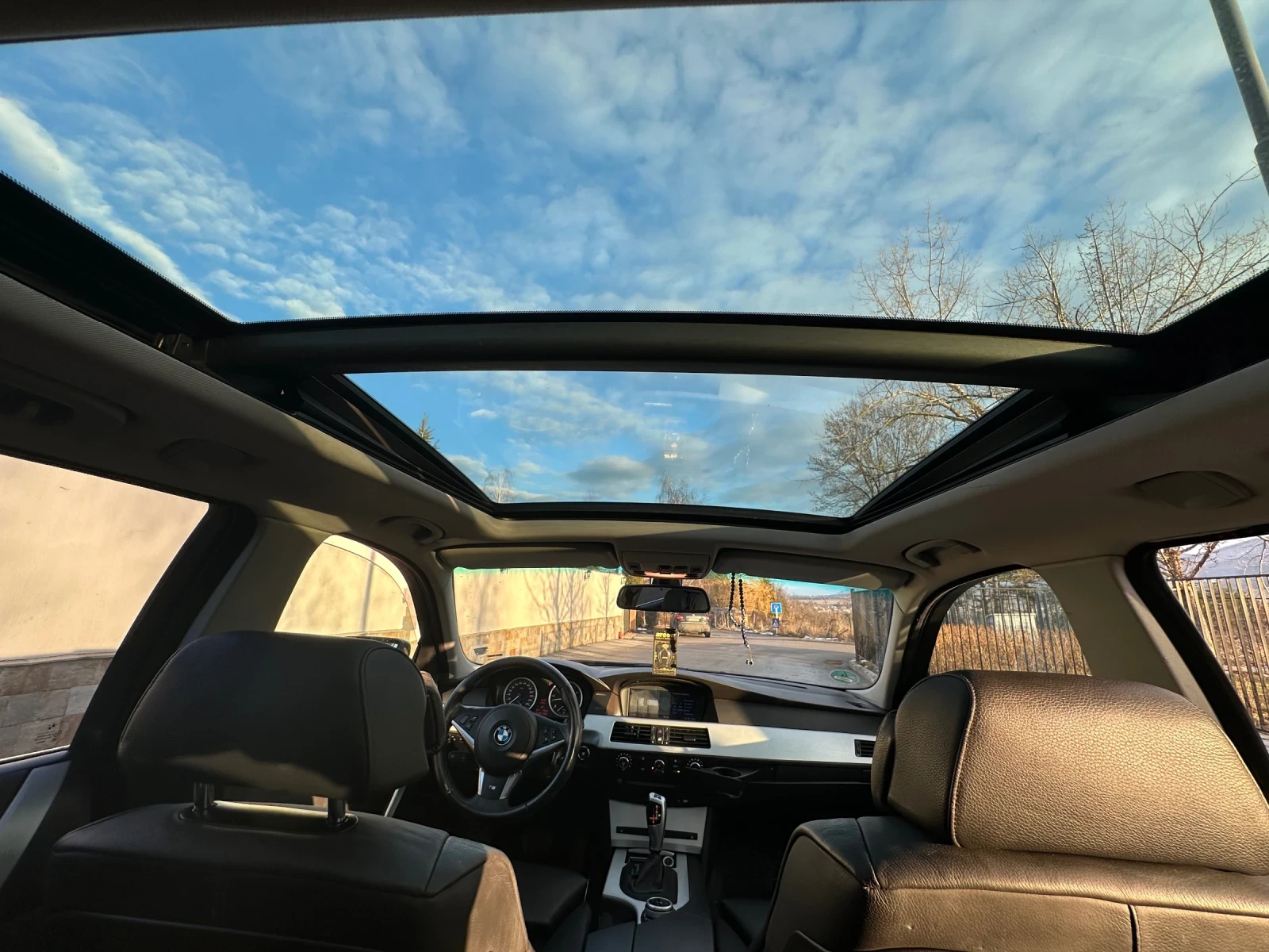 BMW 530 E61 - изображение 10