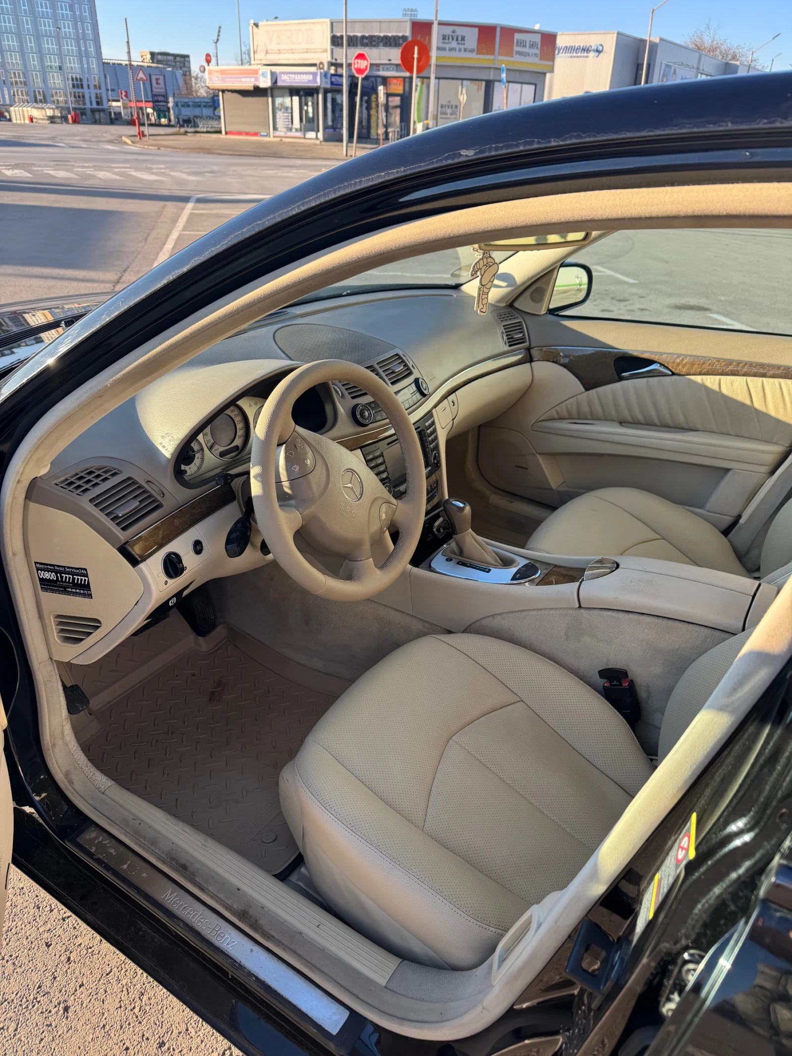 Mercedes-Benz E 320 CDI | Mobile.bg � ����������� 7