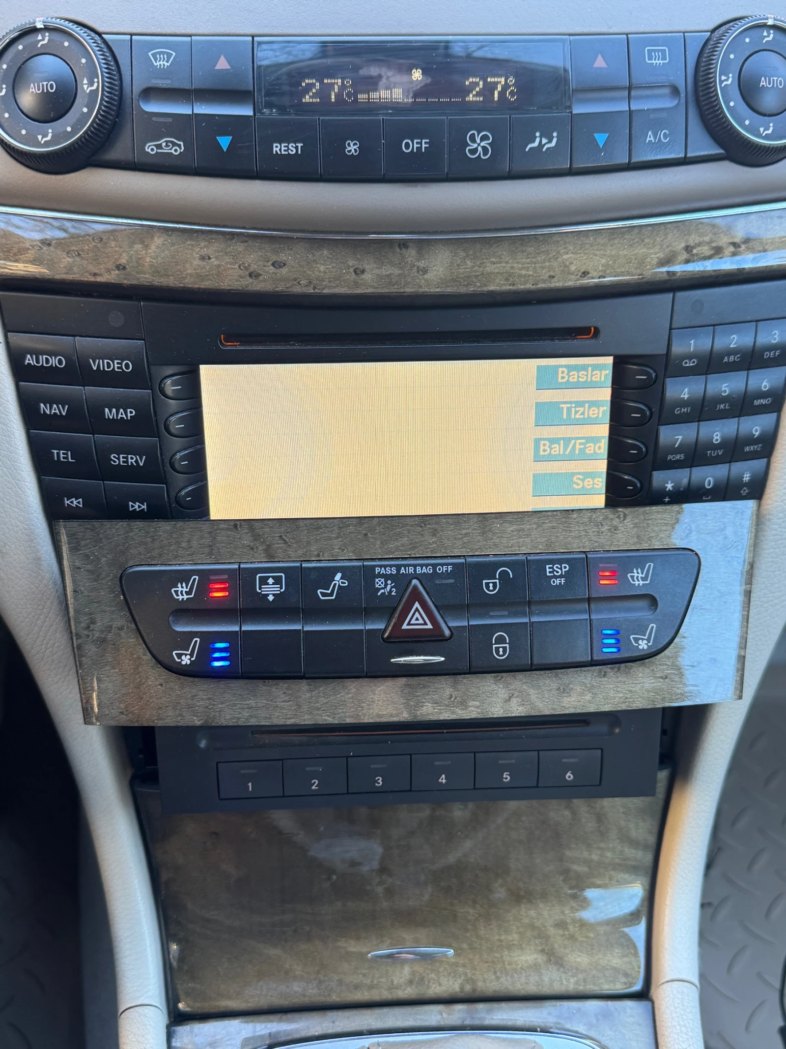 Mercedes-Benz E 320 CDI | Mobile.bg � ����������� 17