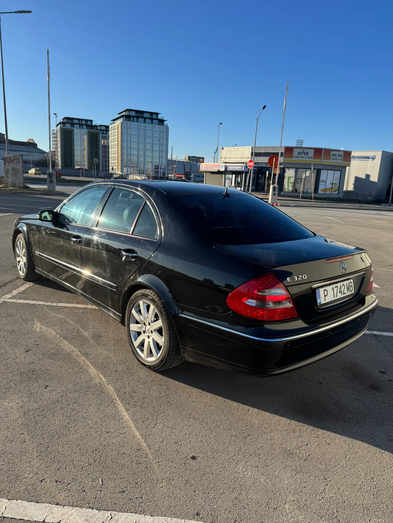 Mercedes-Benz E 320 CDI | Mobile.bg � ����������� 5