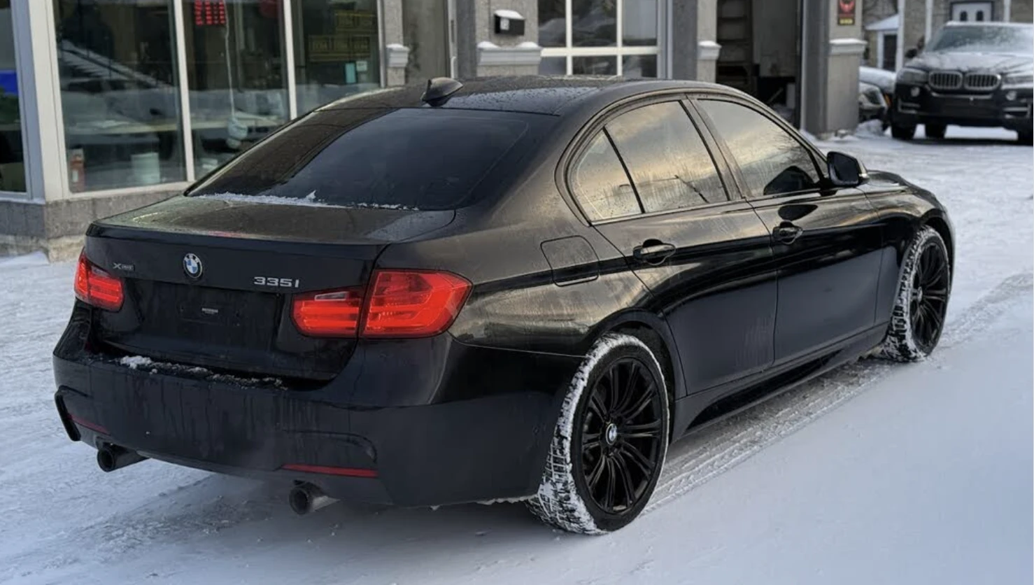 BMW 335 M* SPORT* XDRIVE* RECARO* ПОДГРЕВ* КАМЕРА* КЕЙЛЕС* - изображение 2