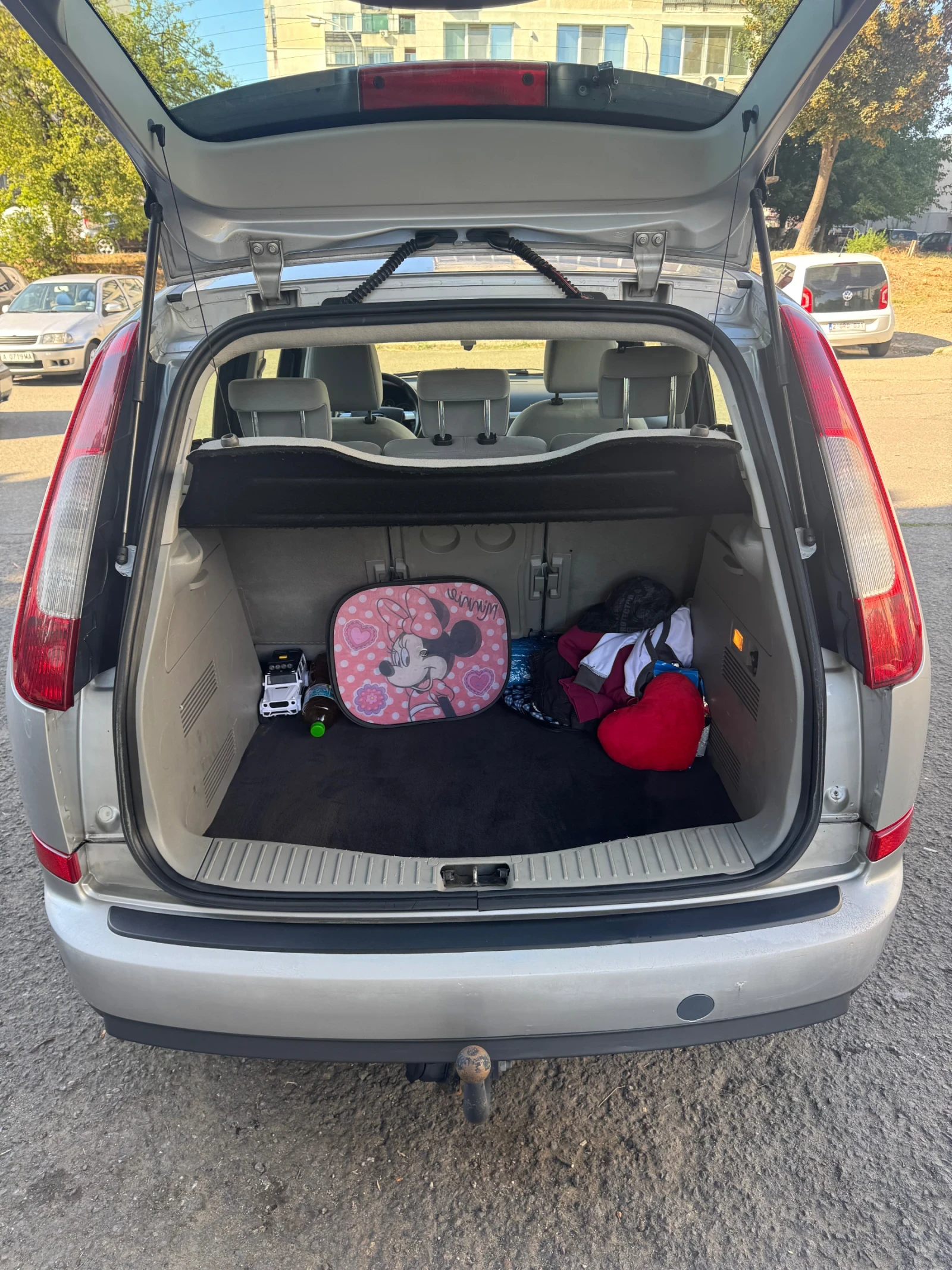 Ford C-max 1.6 TDCI | Mobile.bg � ����������� 12