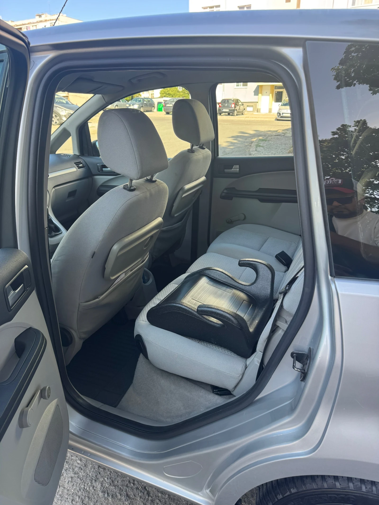 Ford C-max 1.6 TDCI | Mobile.bg � ����������� 8