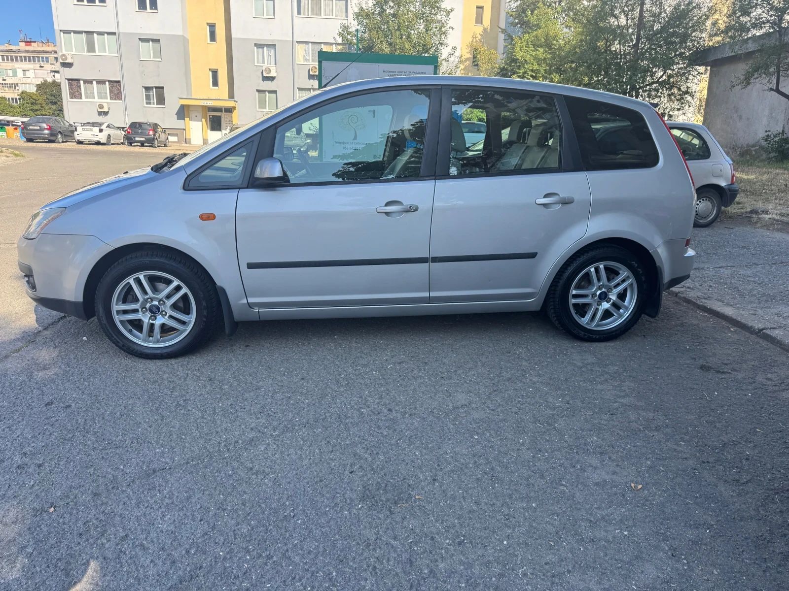 Ford C-max 1.6 TDCI | Mobile.bg � ����������� 3