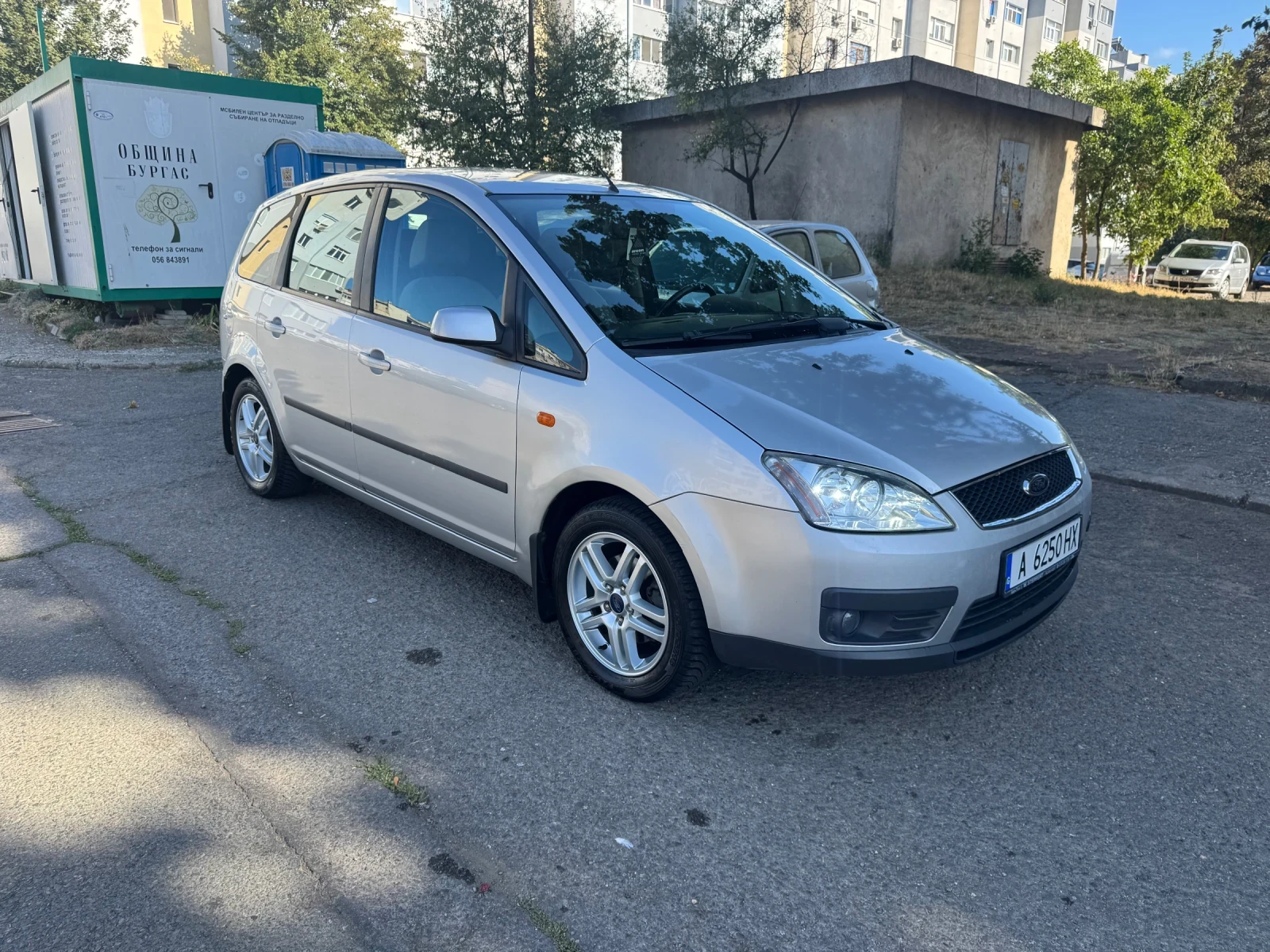 Ford C-max 1.6 TDCI | Mobile.bg � ����������� 1