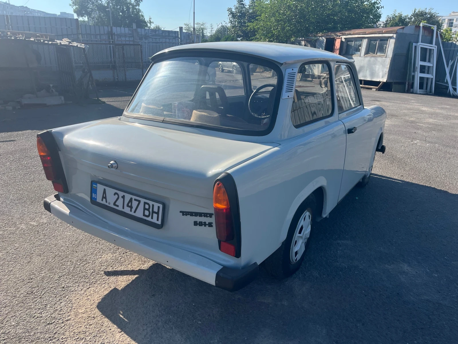 Trabant 601 | Mobile.bg � ����������� 7