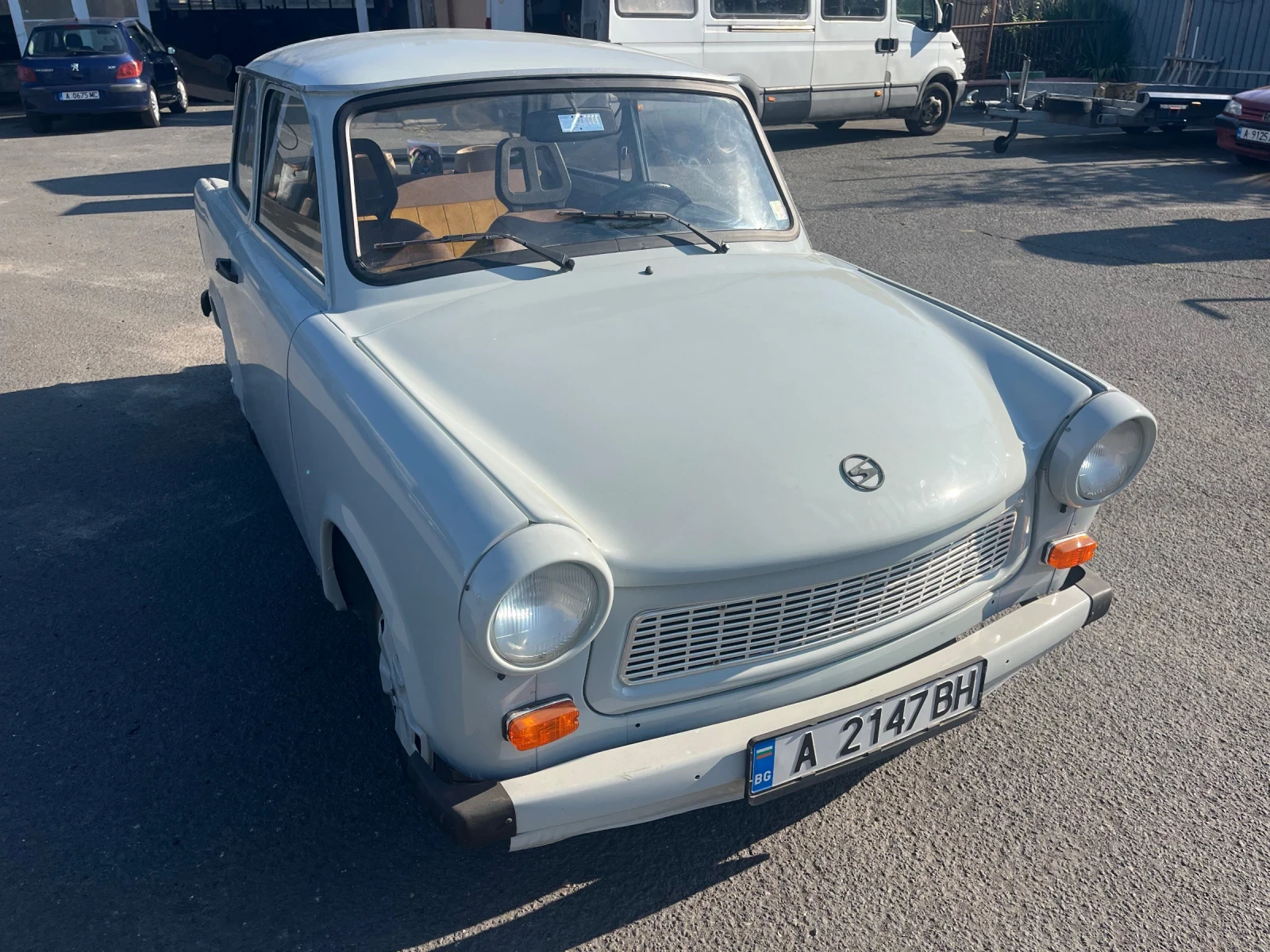 Trabant 601 | Mobile.bg � ����������� 2