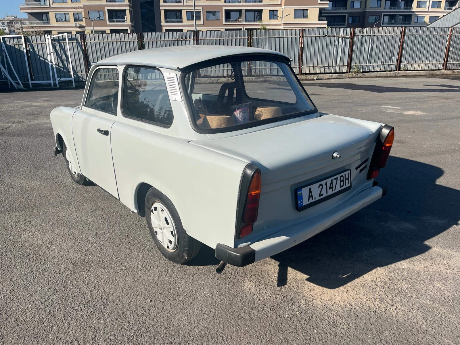 Trabant 601 | Mobile.bg � ����������� 5