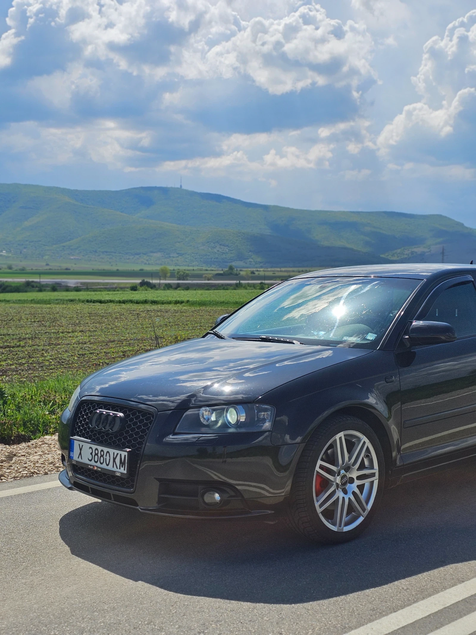 Audi A3  Sportback 2.0 - изображение 5