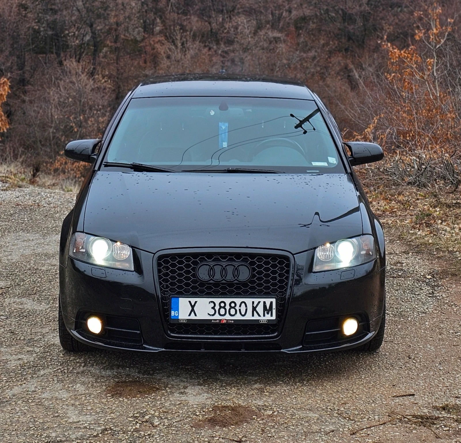 Audi A3  Sportback 2.0