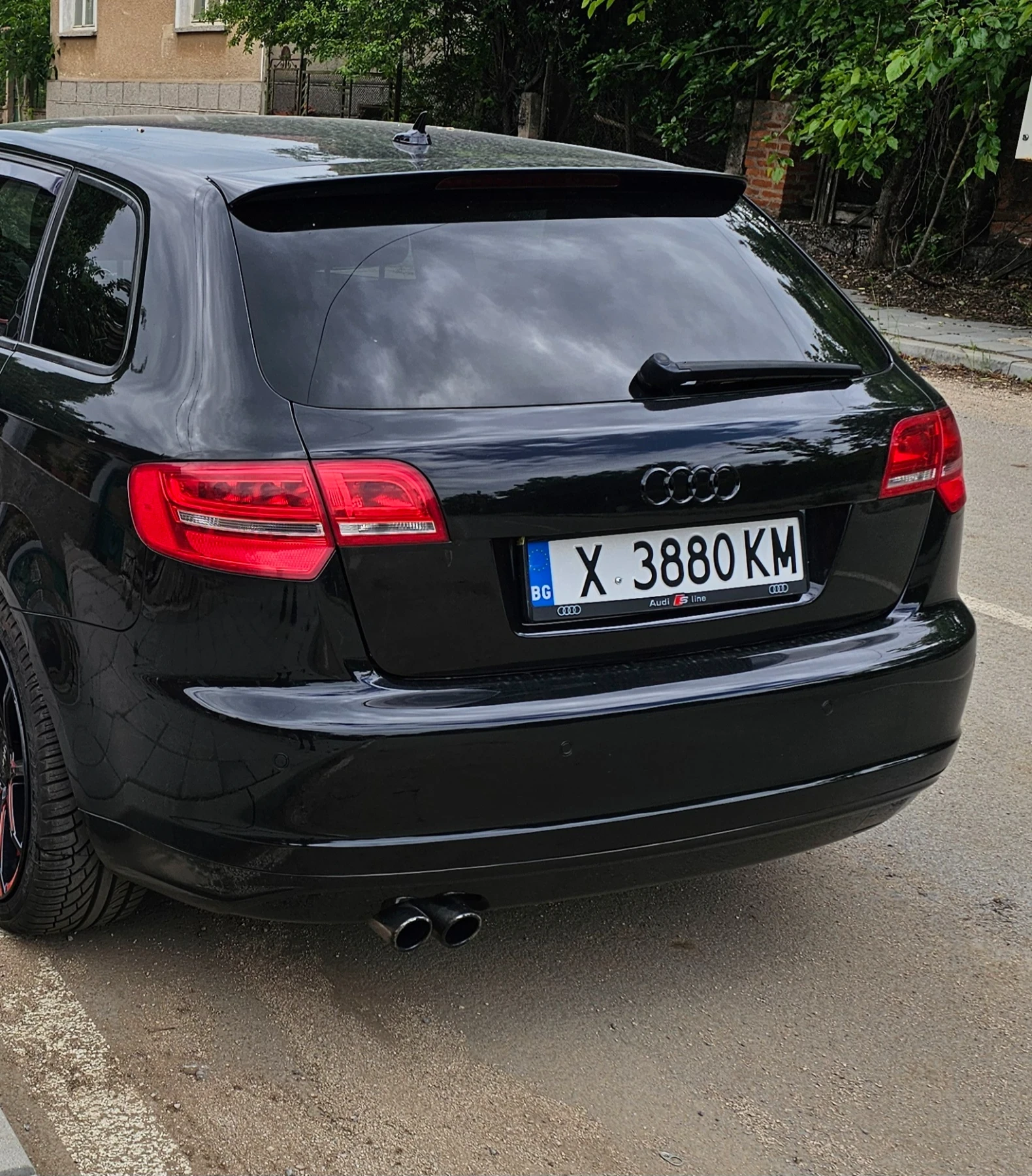 Audi A3  Sportback 2.0 - изображение 3