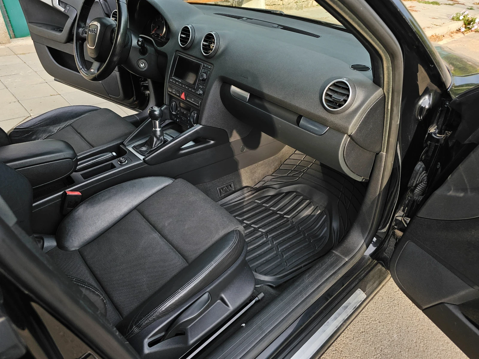 Audi A3  Sportback 2.0 | Mobile.bg � ����������� 12