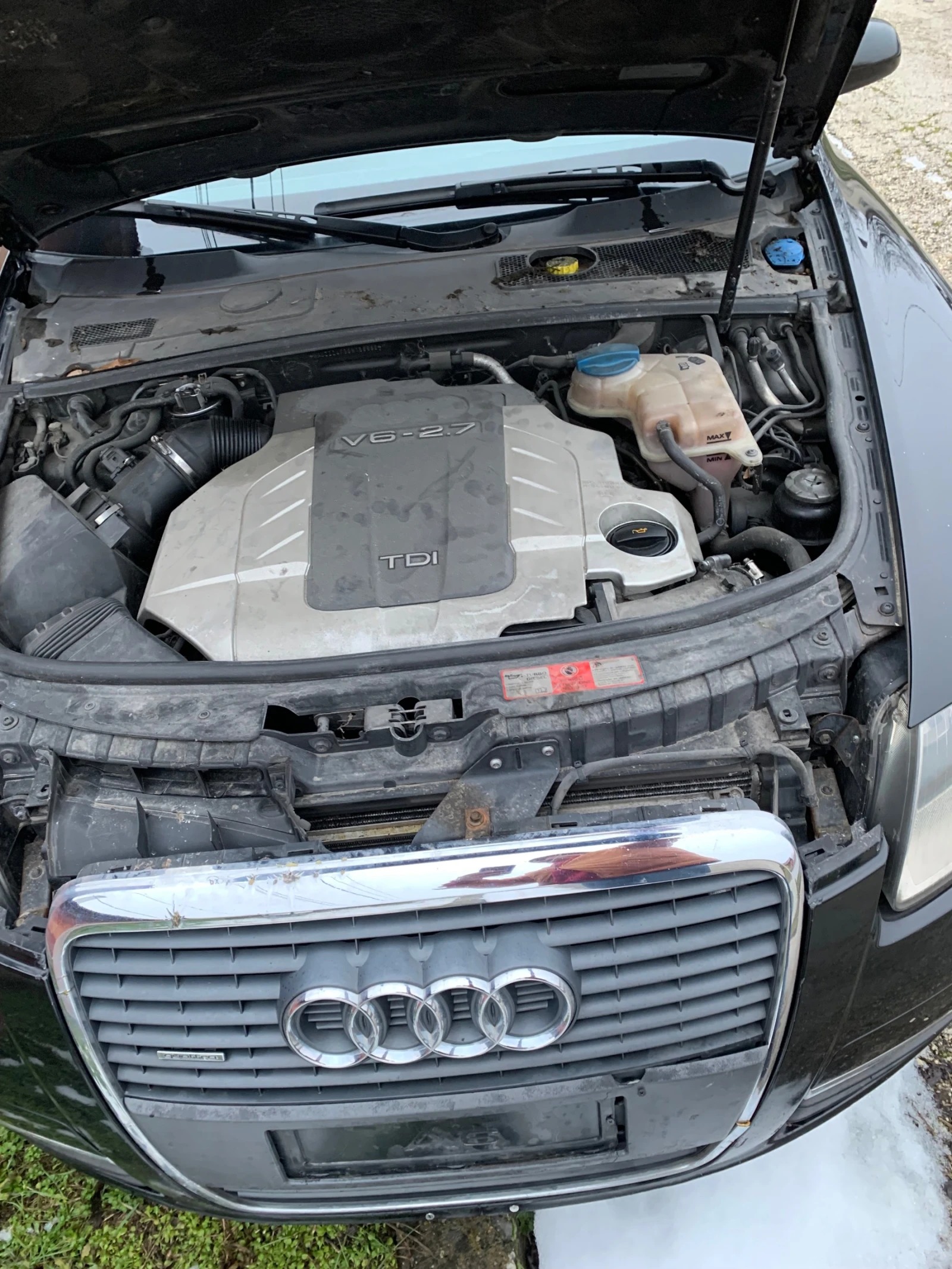 Audi A6  - изображение 10