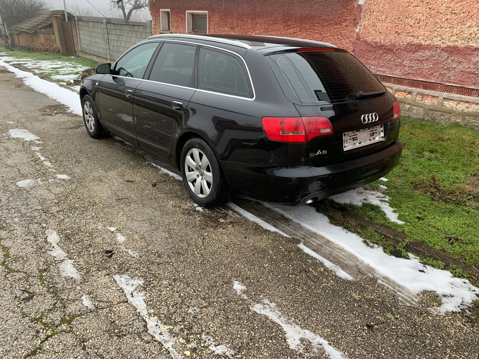 Audi A6  - изображение 3