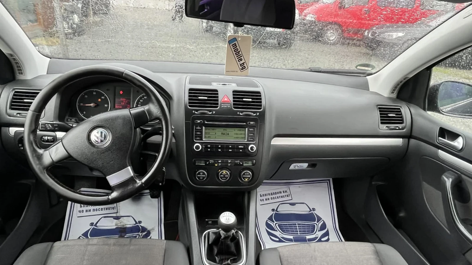 VW Golf 1.9 TDI-GOAL | Mobile.bg � ����������� 7