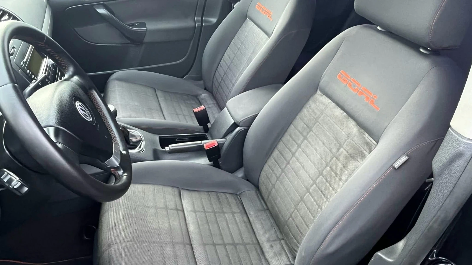 VW Golf 1.9 TDI-GOAL - изображение 10