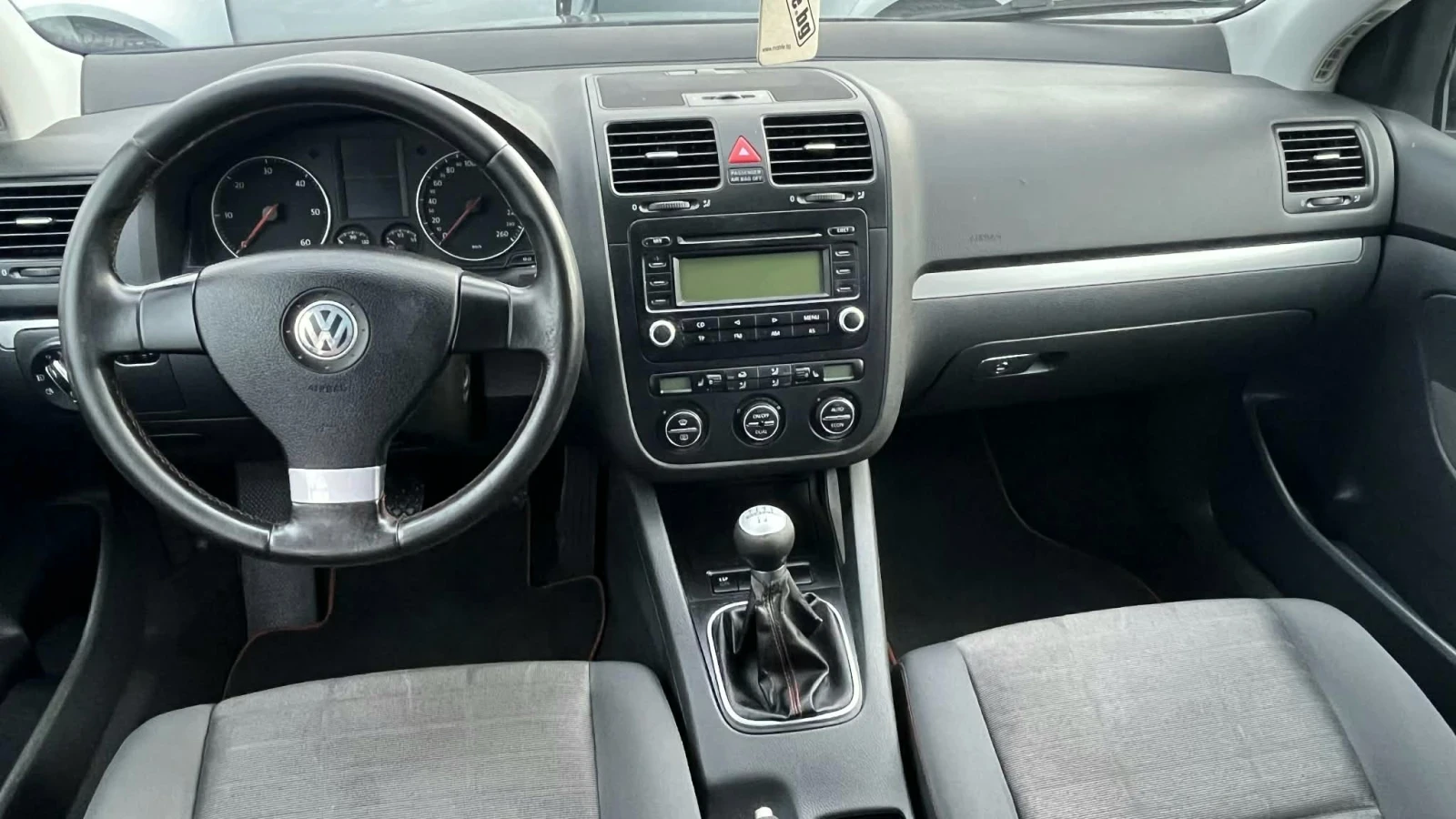 VW Golf 1.9 TDI-GOAL - изображение 7