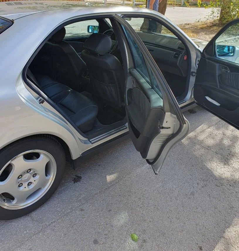 Mercedes-Benz E 250 W210 �� 42000��  | Mobile.bg � ����������� 6