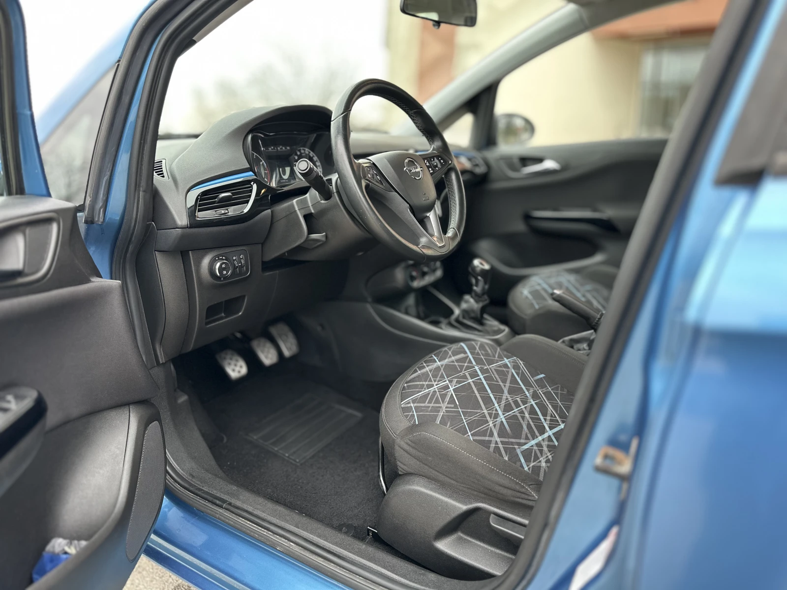 Opel Corsa Black Edition | Mobile.bg � ����������� 11