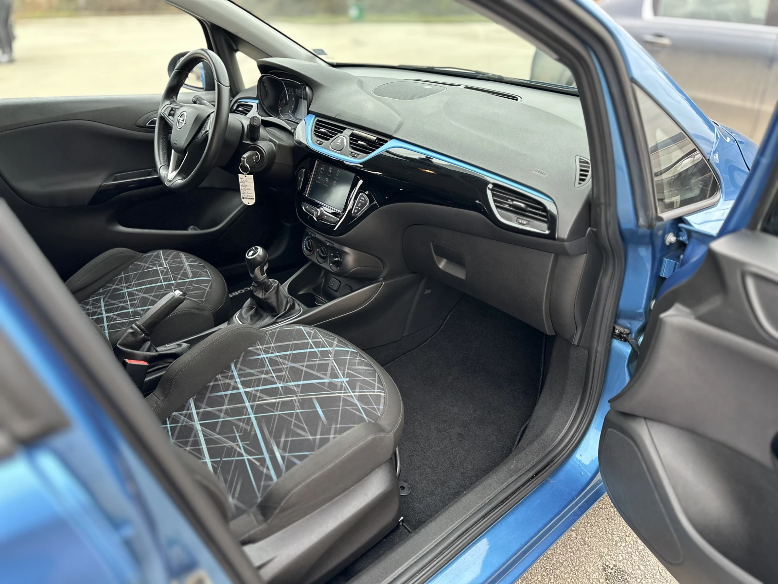 Opel Corsa Black Edition | Mobile.bg � ����������� 12