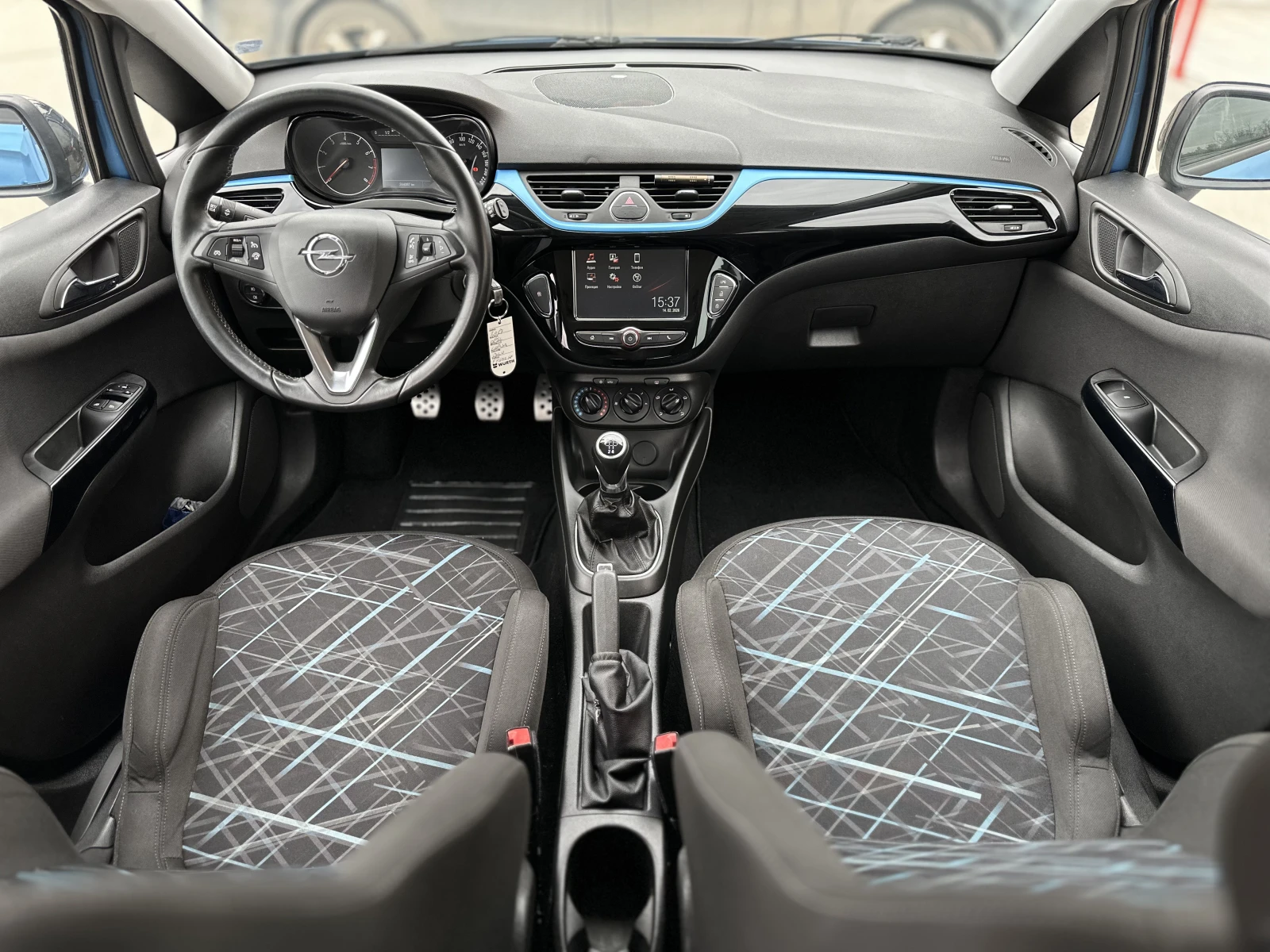 Opel Corsa Black Edition | Mobile.bg � ����������� 13