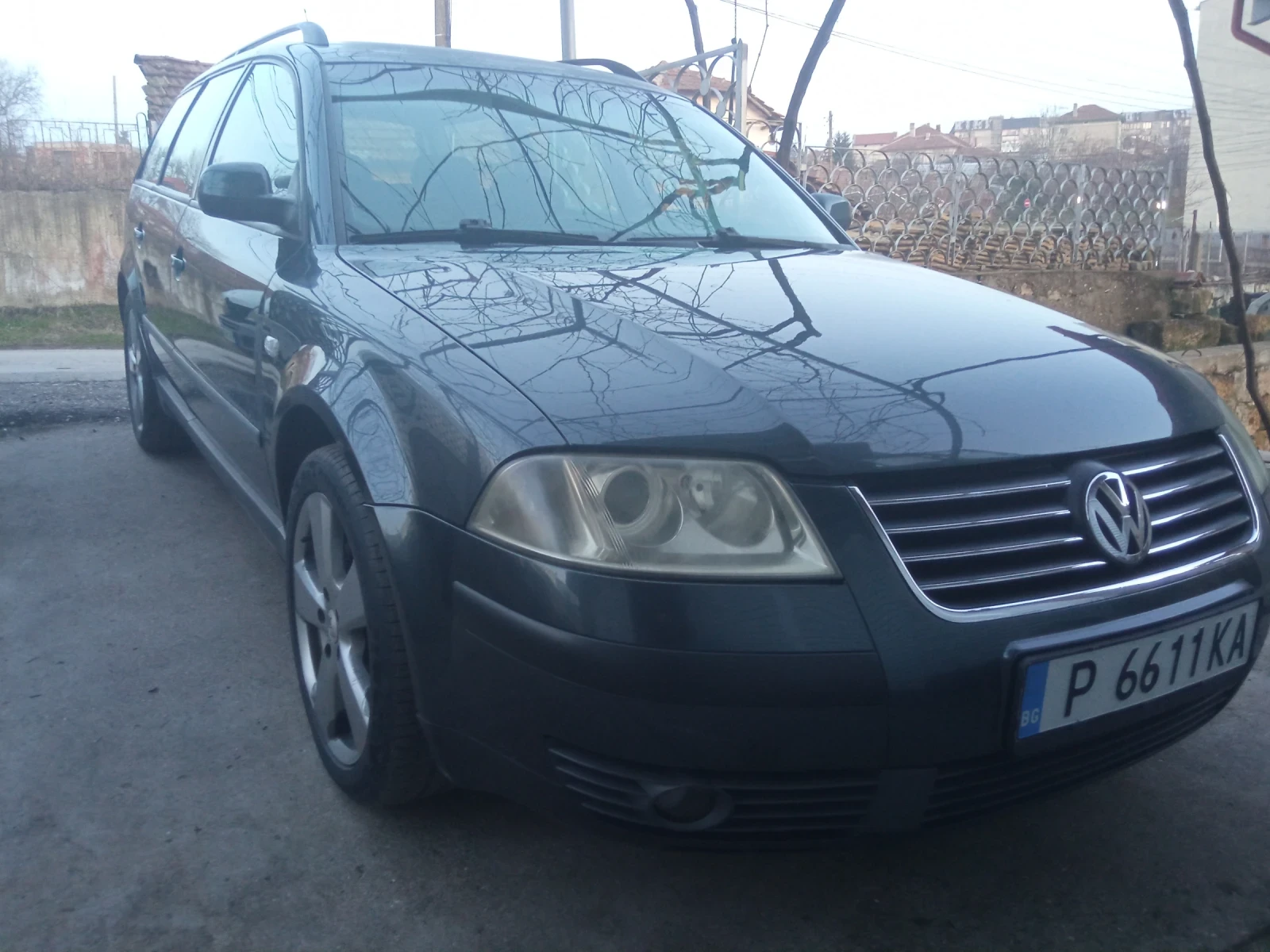 VW Passat