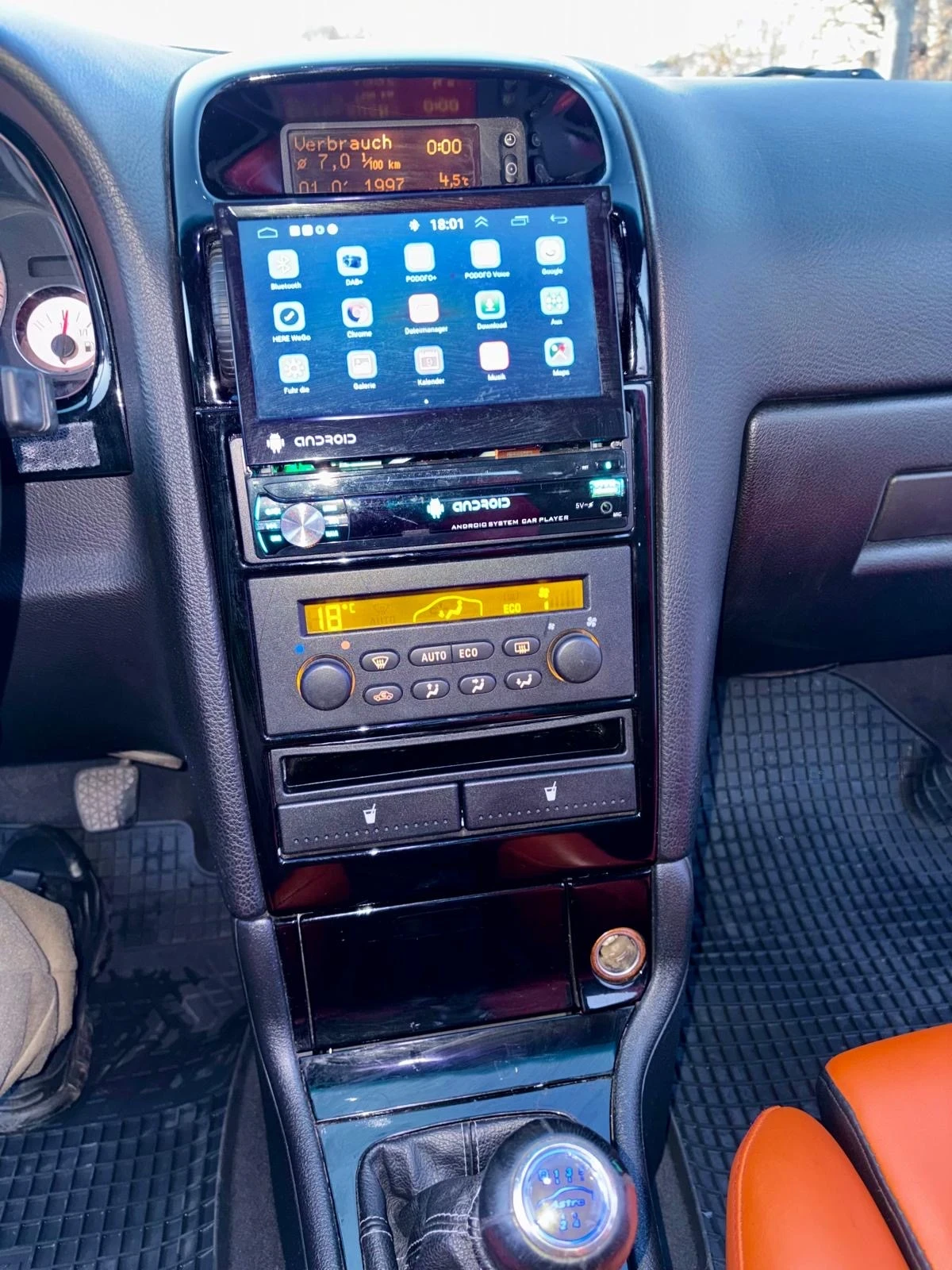 Opel Astra, снимка 13 - Автомобили и джипове - 53711011